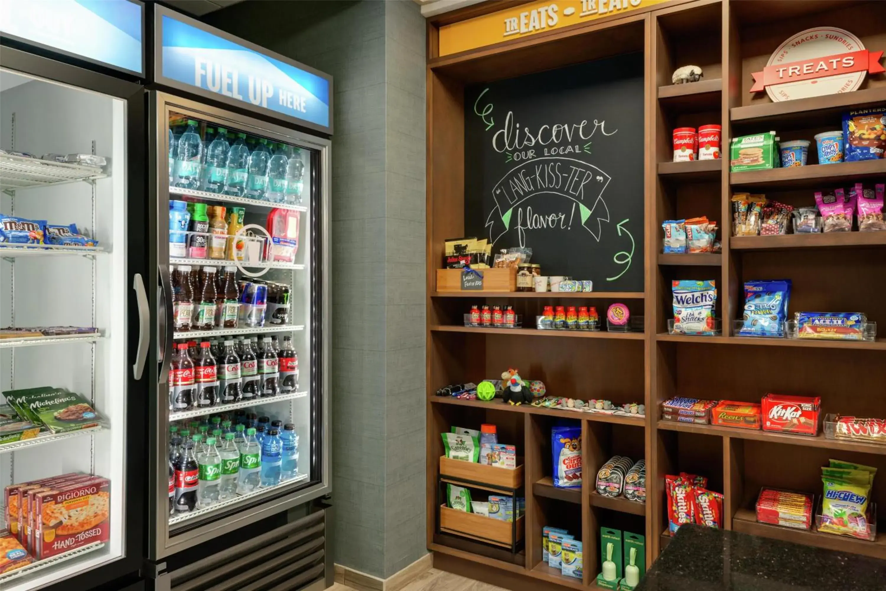 Restaurant/places to eat in Hampton Inn Lancaster Restaurant/places to eat in Hampton Inn Lancaster