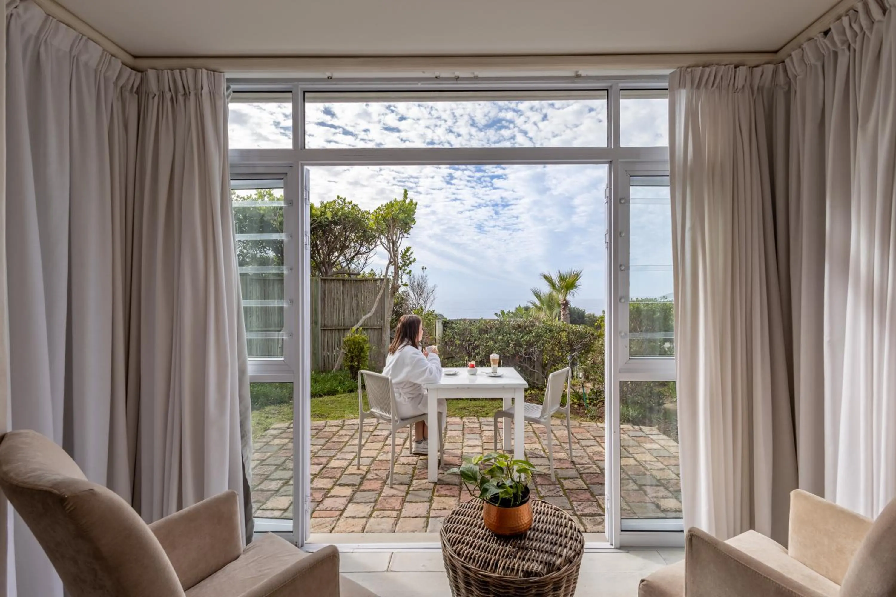 View (from property/room) in The Robberg Beach Lodge - Lion Roars Hotels & Lodges