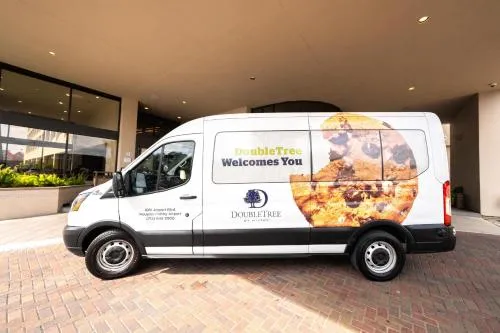 DoubleTree by Hilton Hotel Houston Hobby Airport