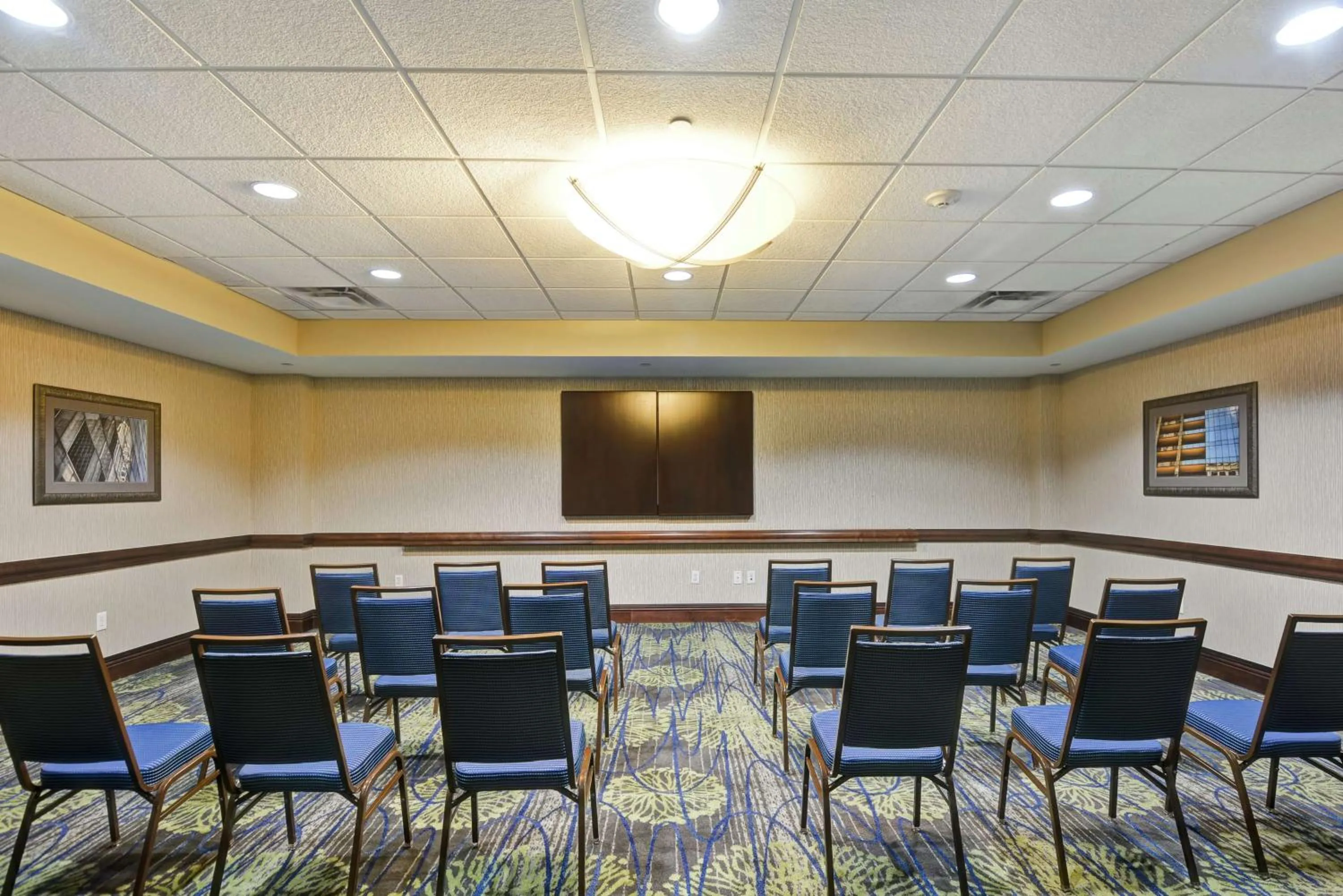 Meeting/conference room in Homewood Suites by Hilton Houston Near the Galleria