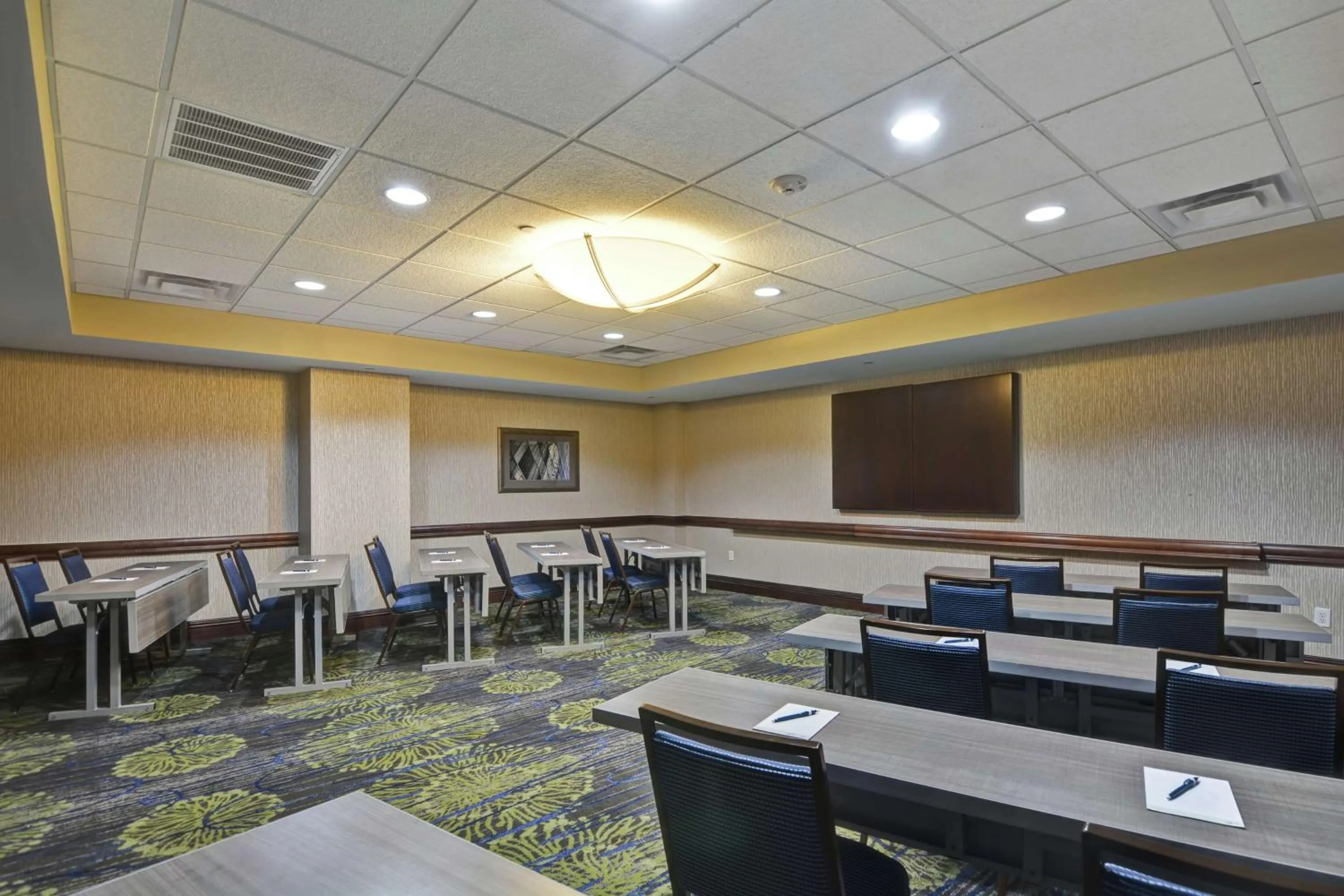 Meeting/conference room in Homewood Suites by Hilton Houston Near the Galleria