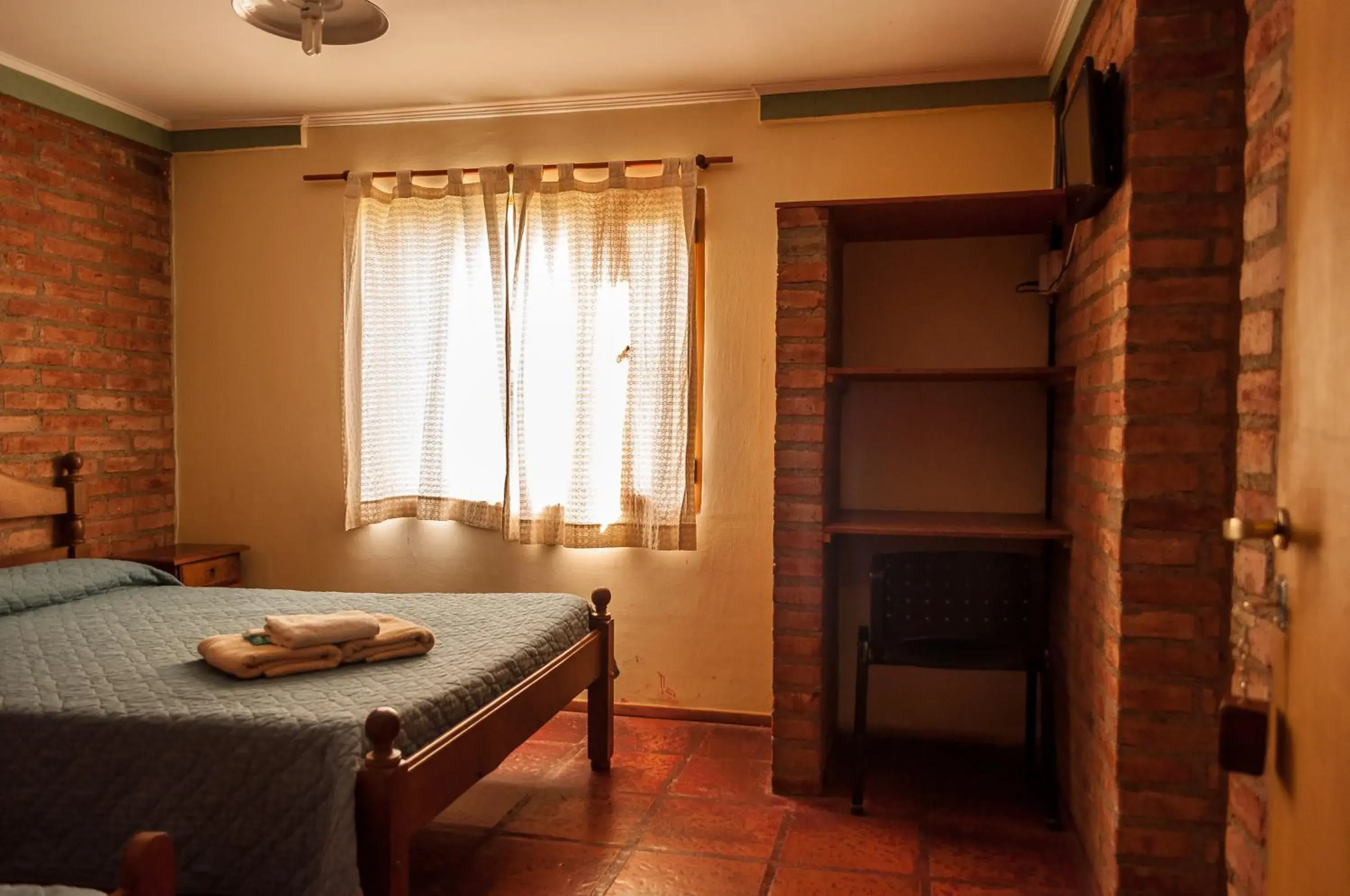 Single Room - single occupancy in Calafate Hostel Single Room - single occupancy in Calafate Hostel
