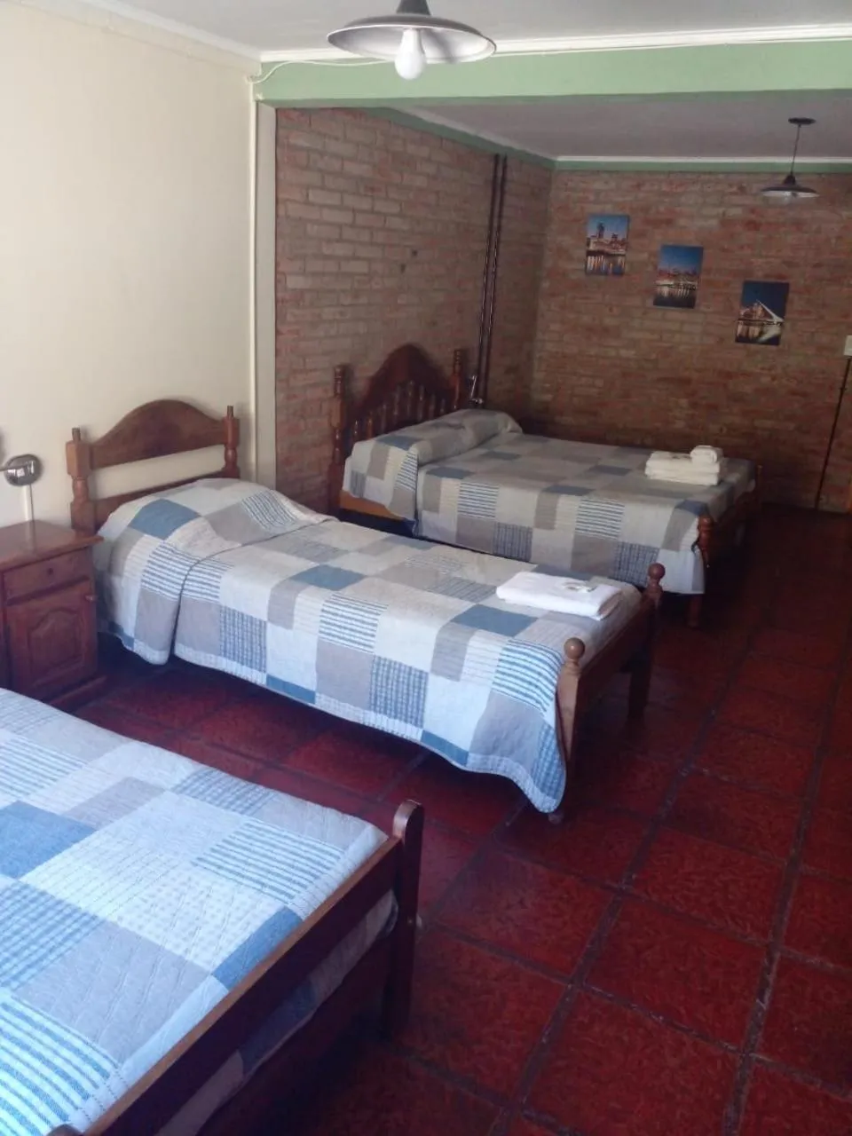 Bed in Calafate Hostel