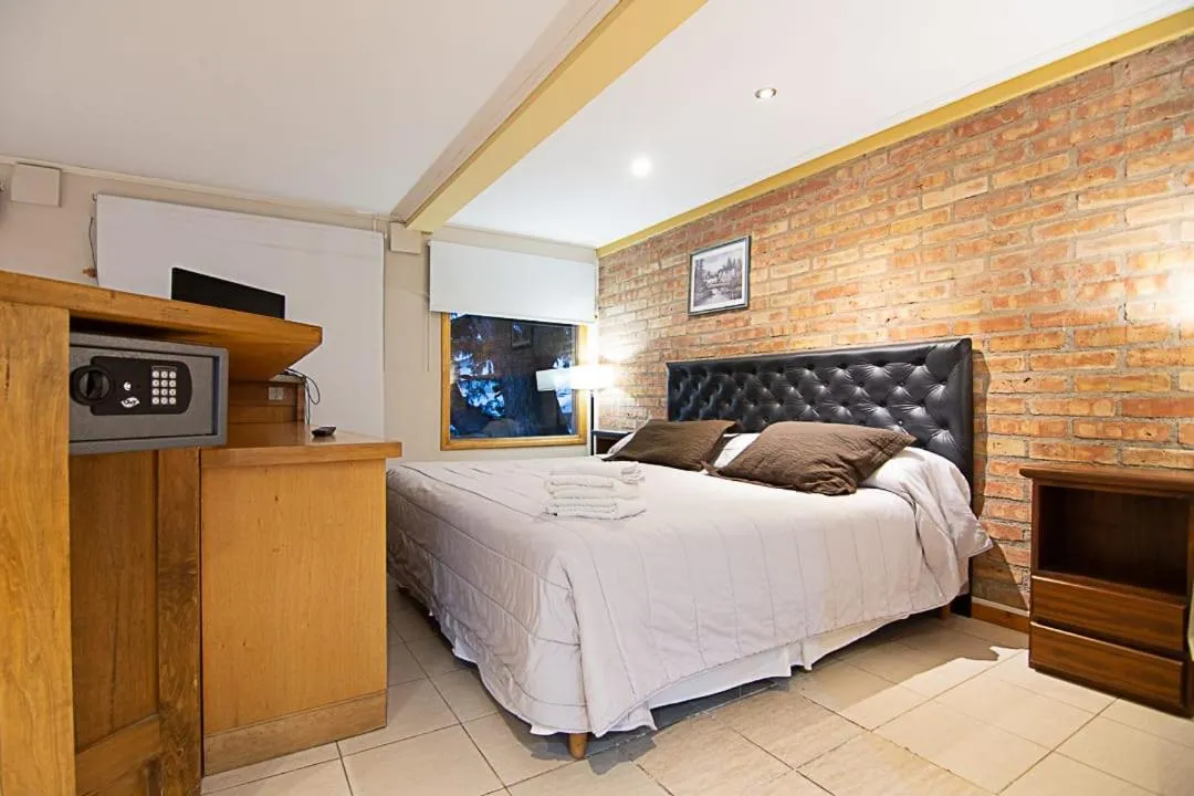 Bed in Calafate Hostel