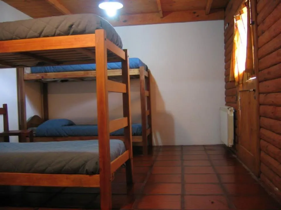 Bedroom, Bed in Calafate Hostel