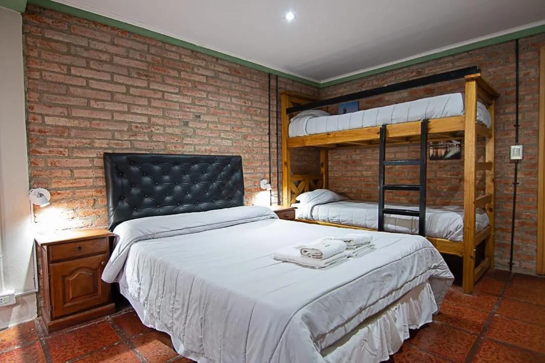 Bed in Calafate Hostel
