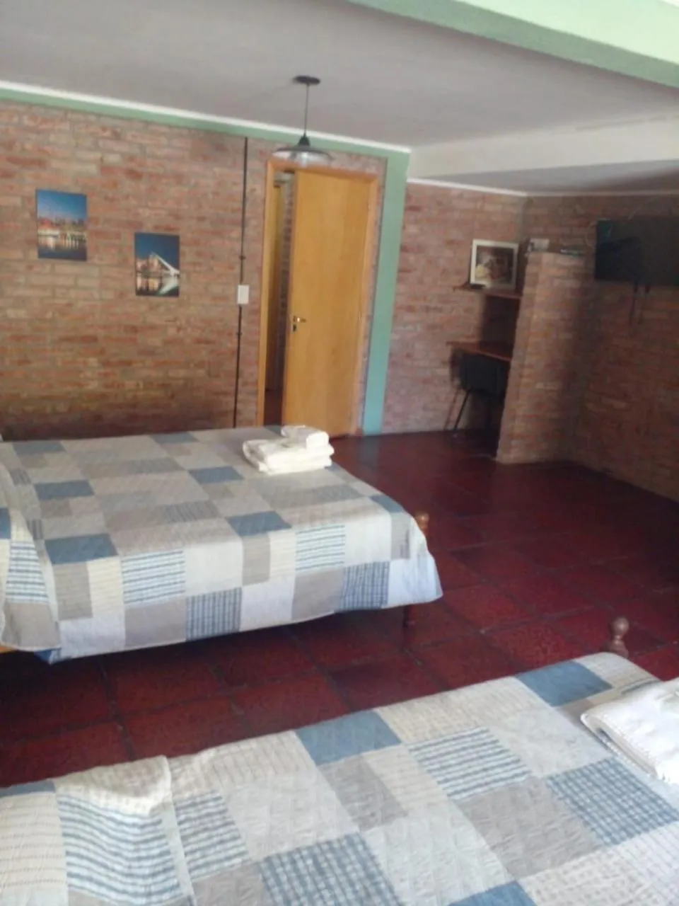 Bed in Calafate Hostel