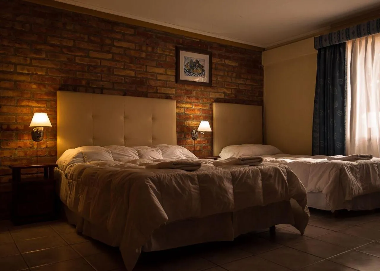 Photo of the whole room, Bed in Calafate Hostel