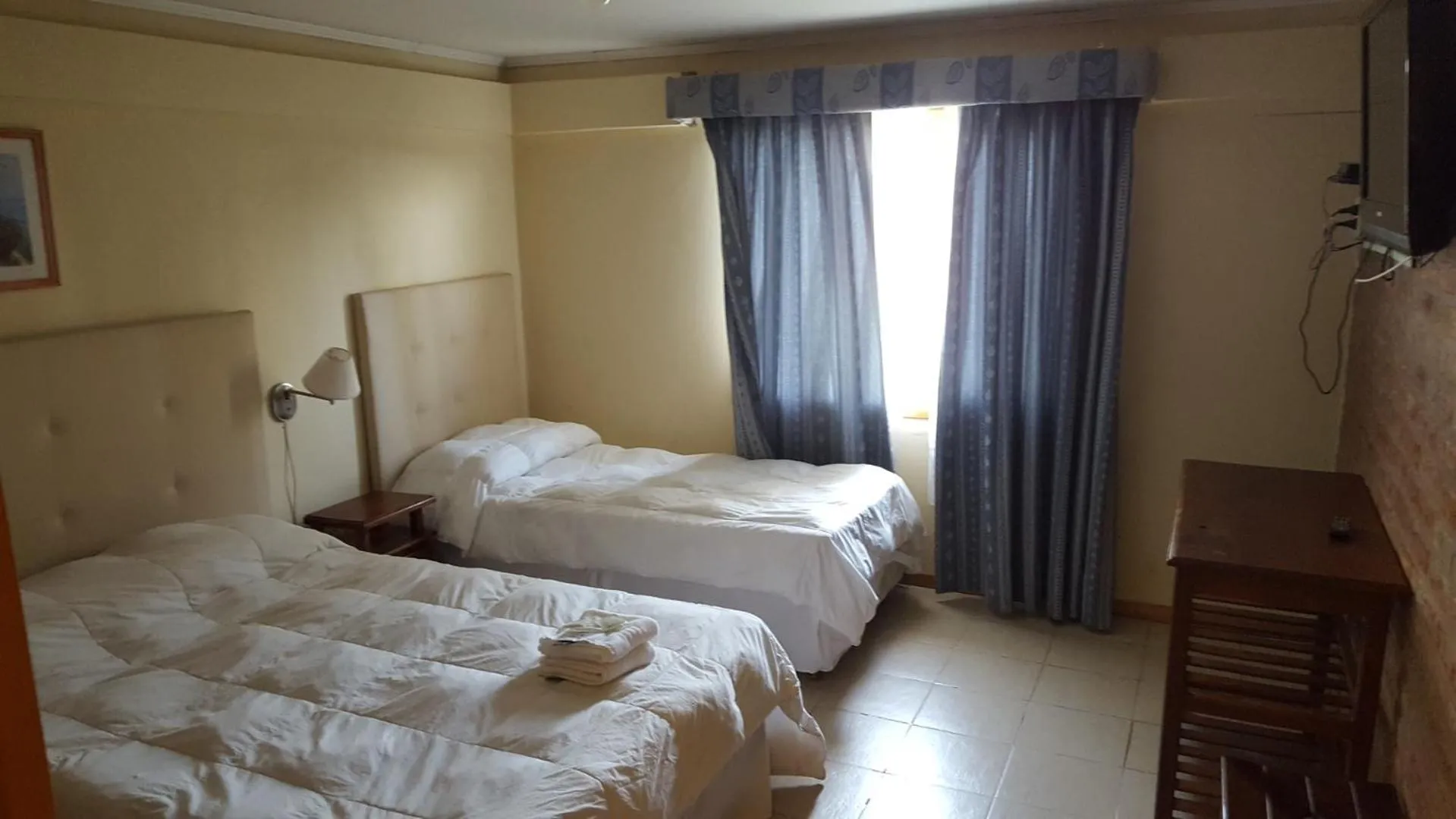 Bedroom, Bed in Calafate Hostel