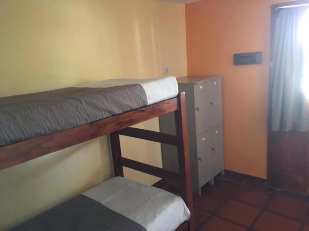 Property building, Bed in Calafate Hostel