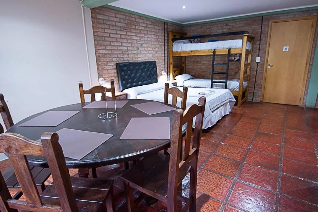 Bed in Calafate Hostel