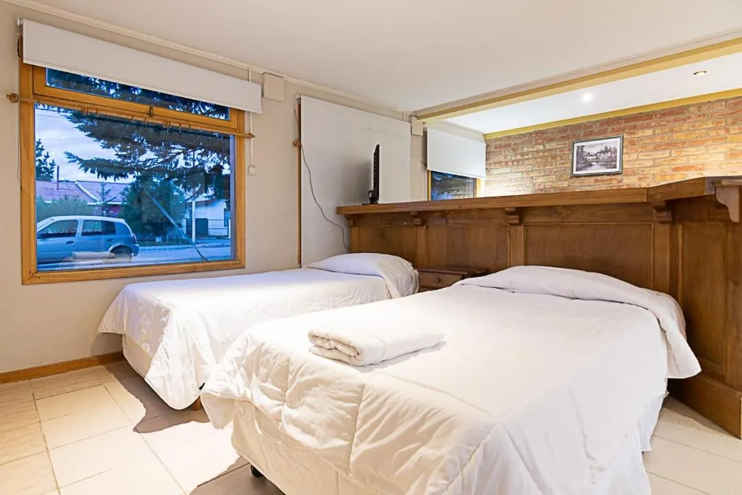 Bed in Calafate Hostel