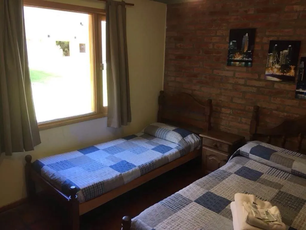 Bedroom, Bed in Calafate Hostel