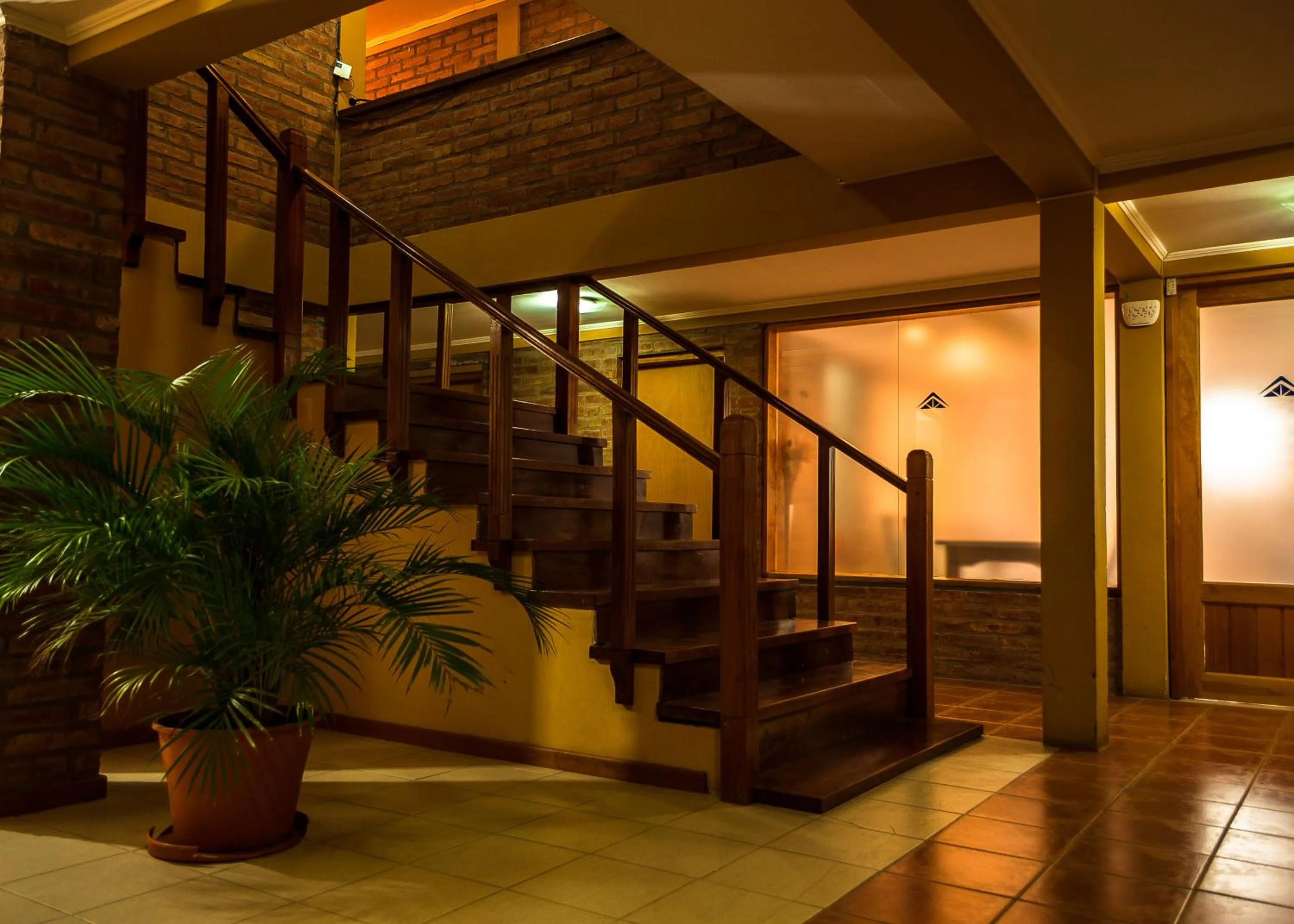 Property building in Calafate Hostel