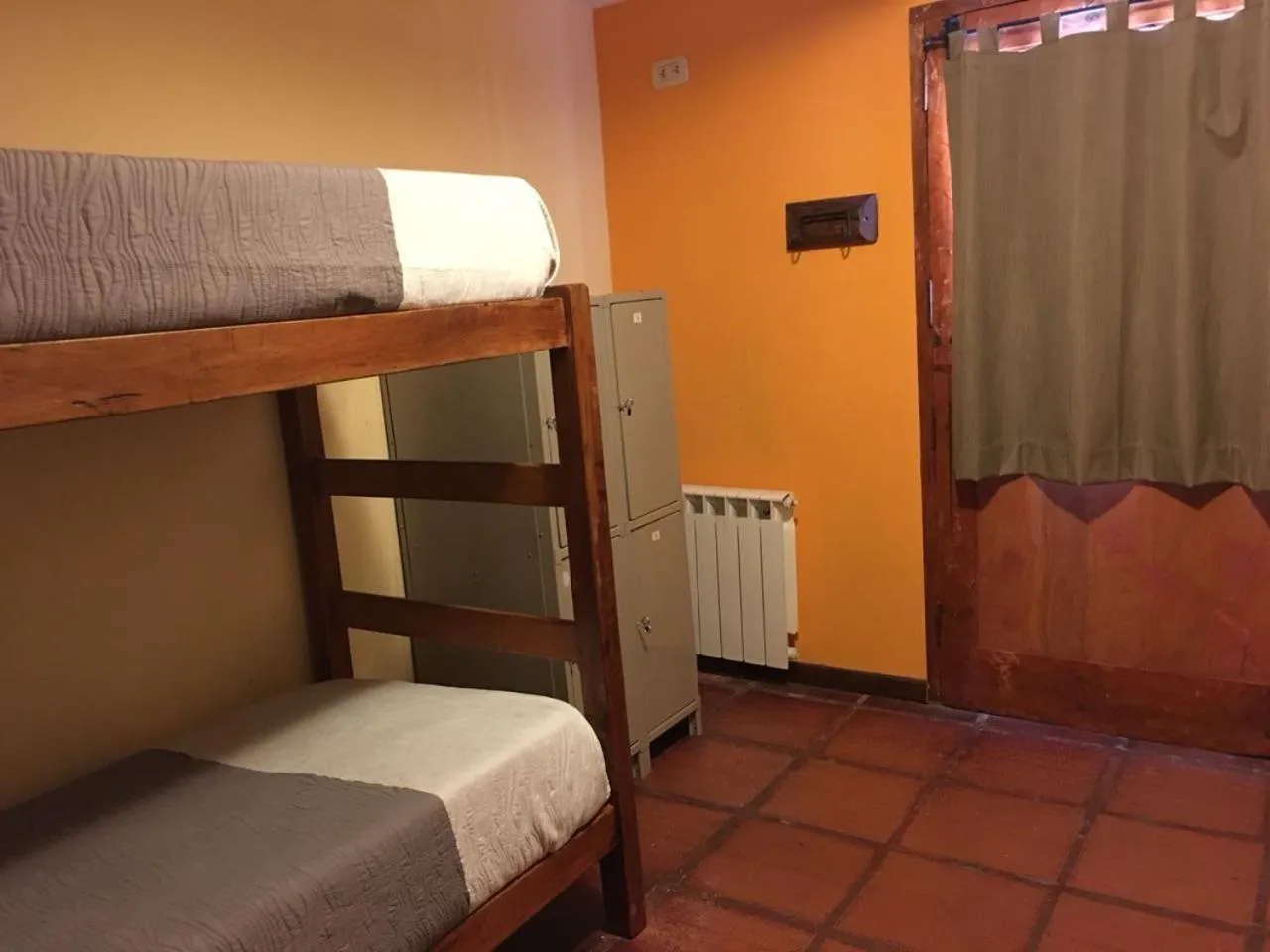 Property building, Bed in Calafate Hostel