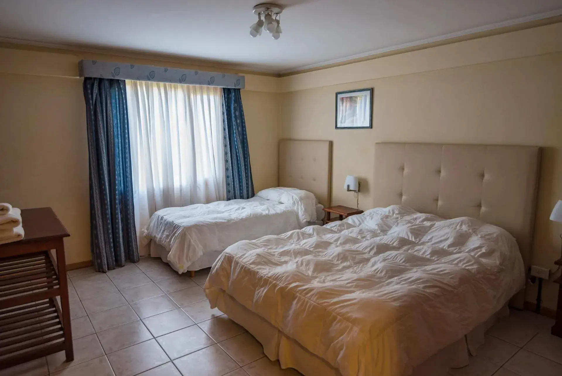 Deluxe Triple Room in Calafate Hostel Deluxe Triple Room in Calafate Hostel