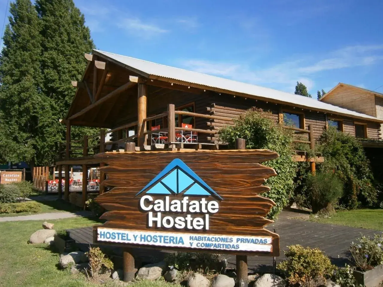 Calafate Hostel Calafate Hostel