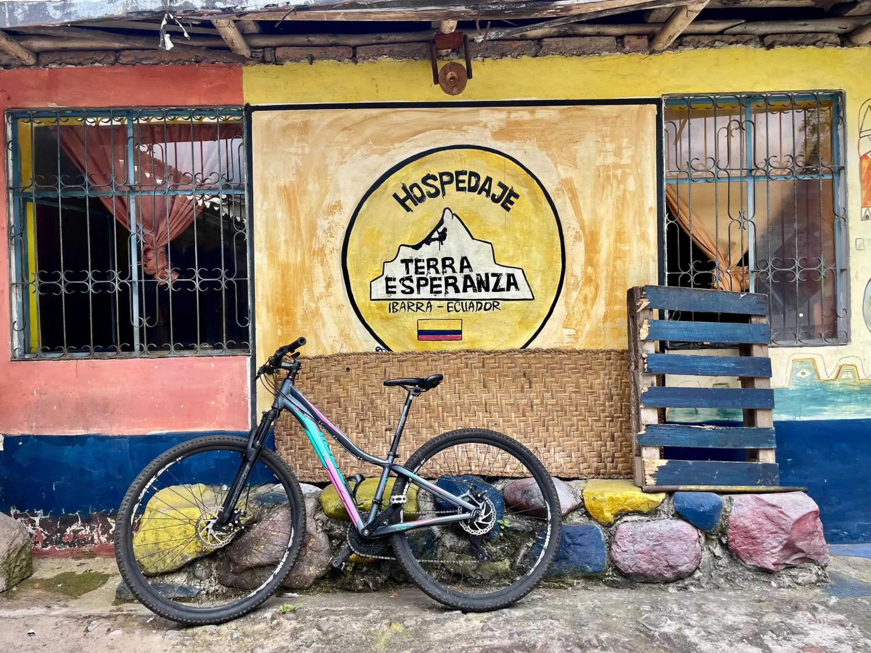 Refugio Terra Esperanza Refugio Terra Esperanza
