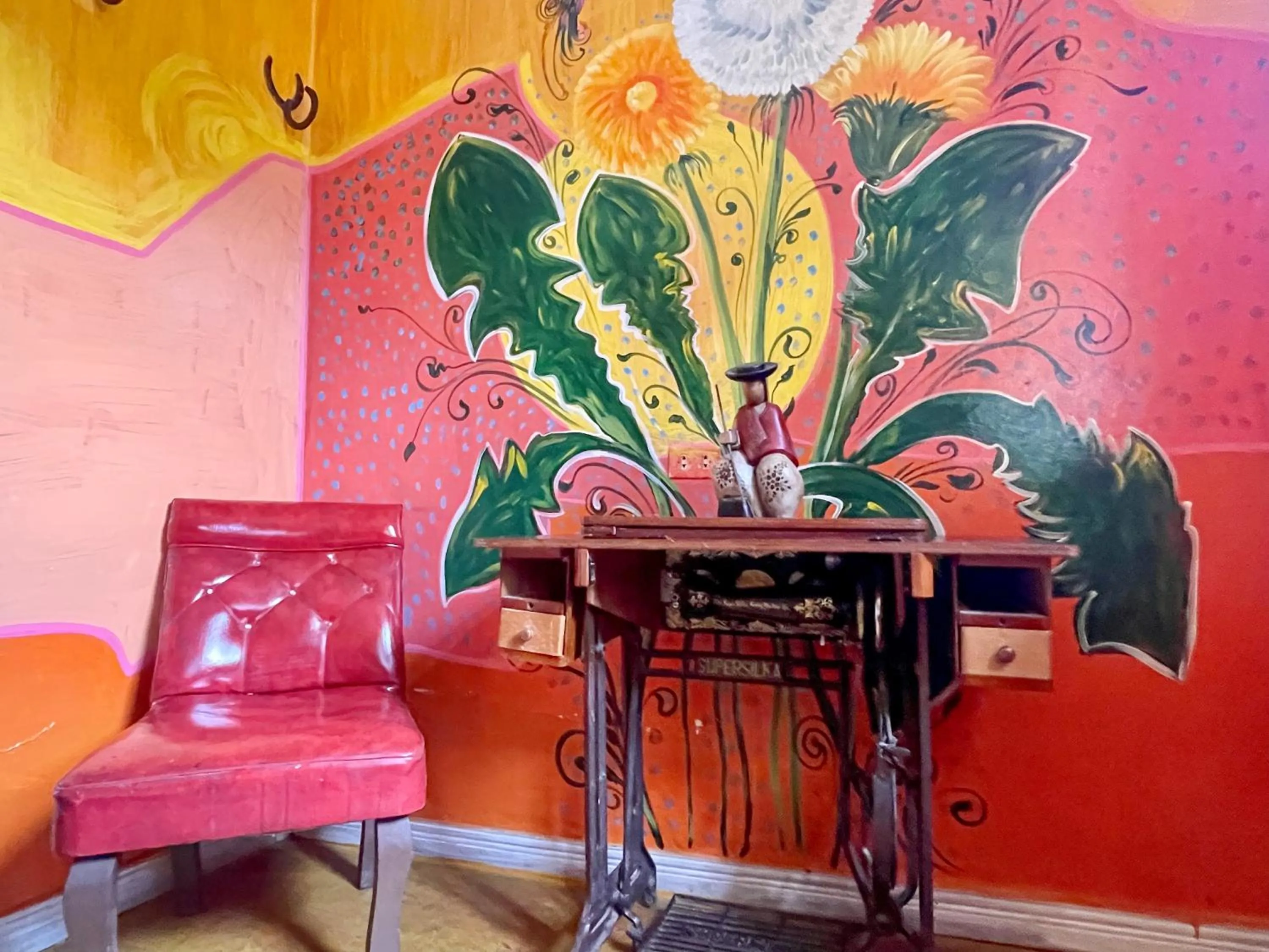 Double Room in Refugio Terra Esperanza