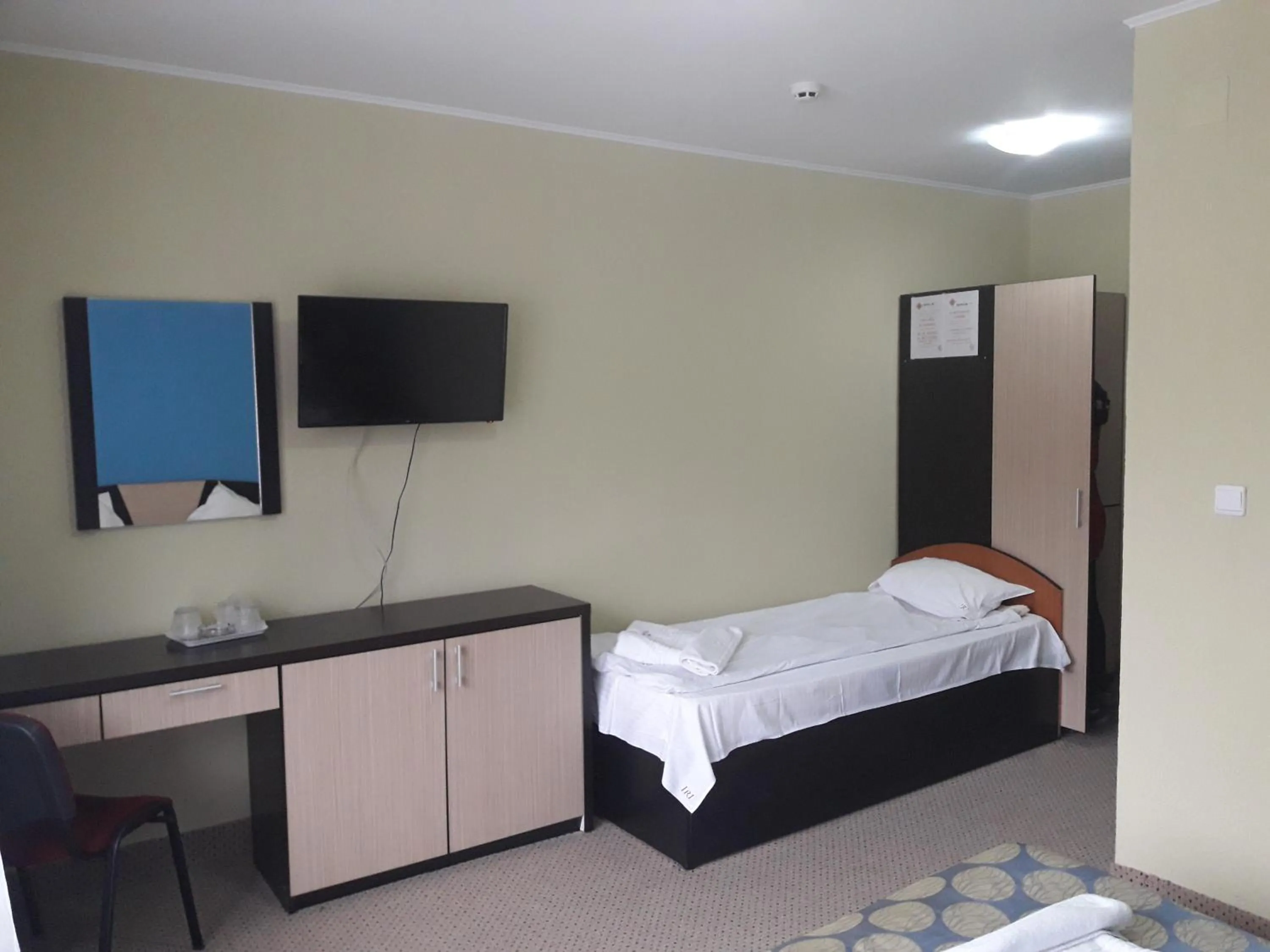 Triple Room in Hotel Iri