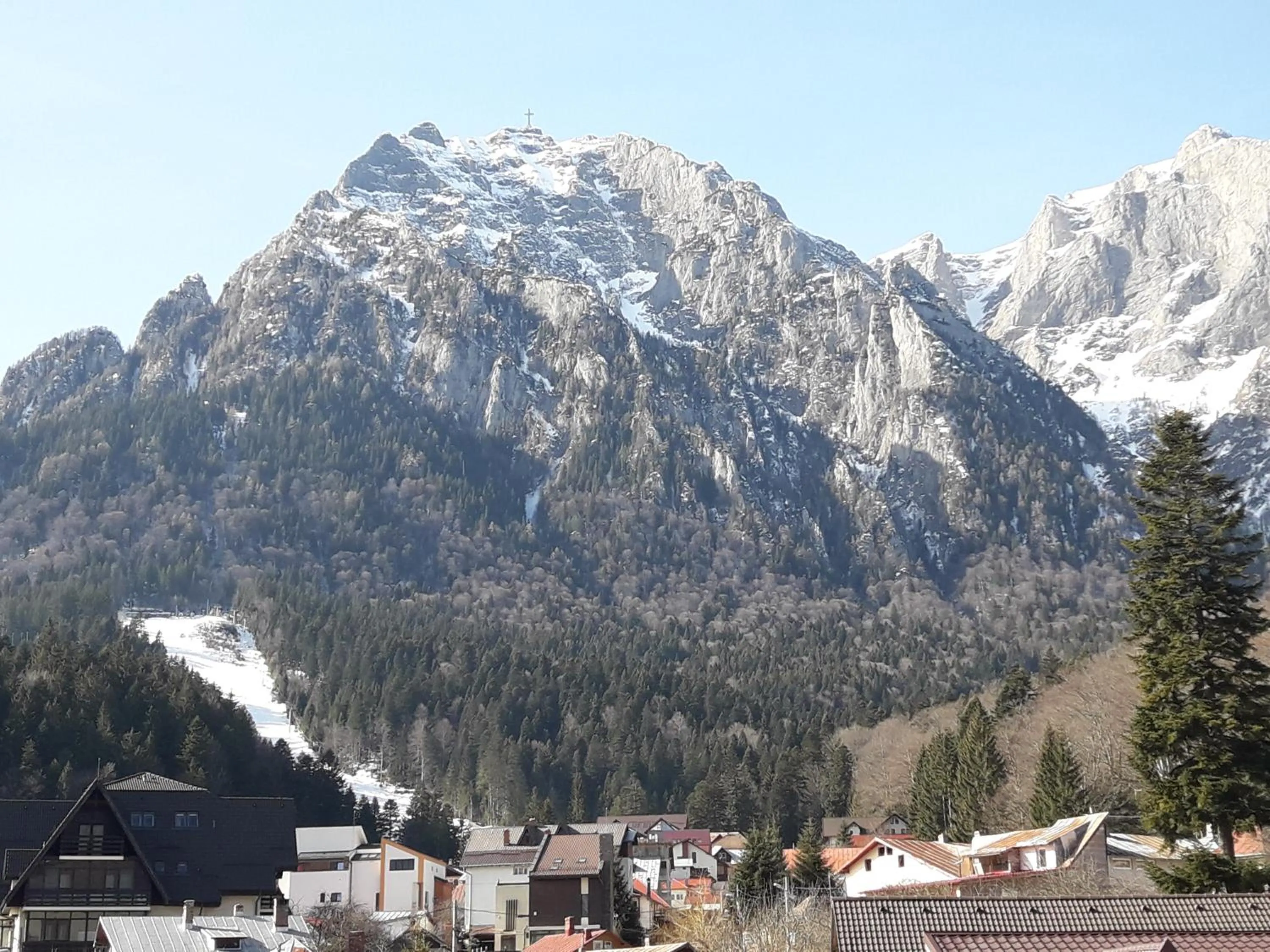 Natural landscape in Hotel Iri