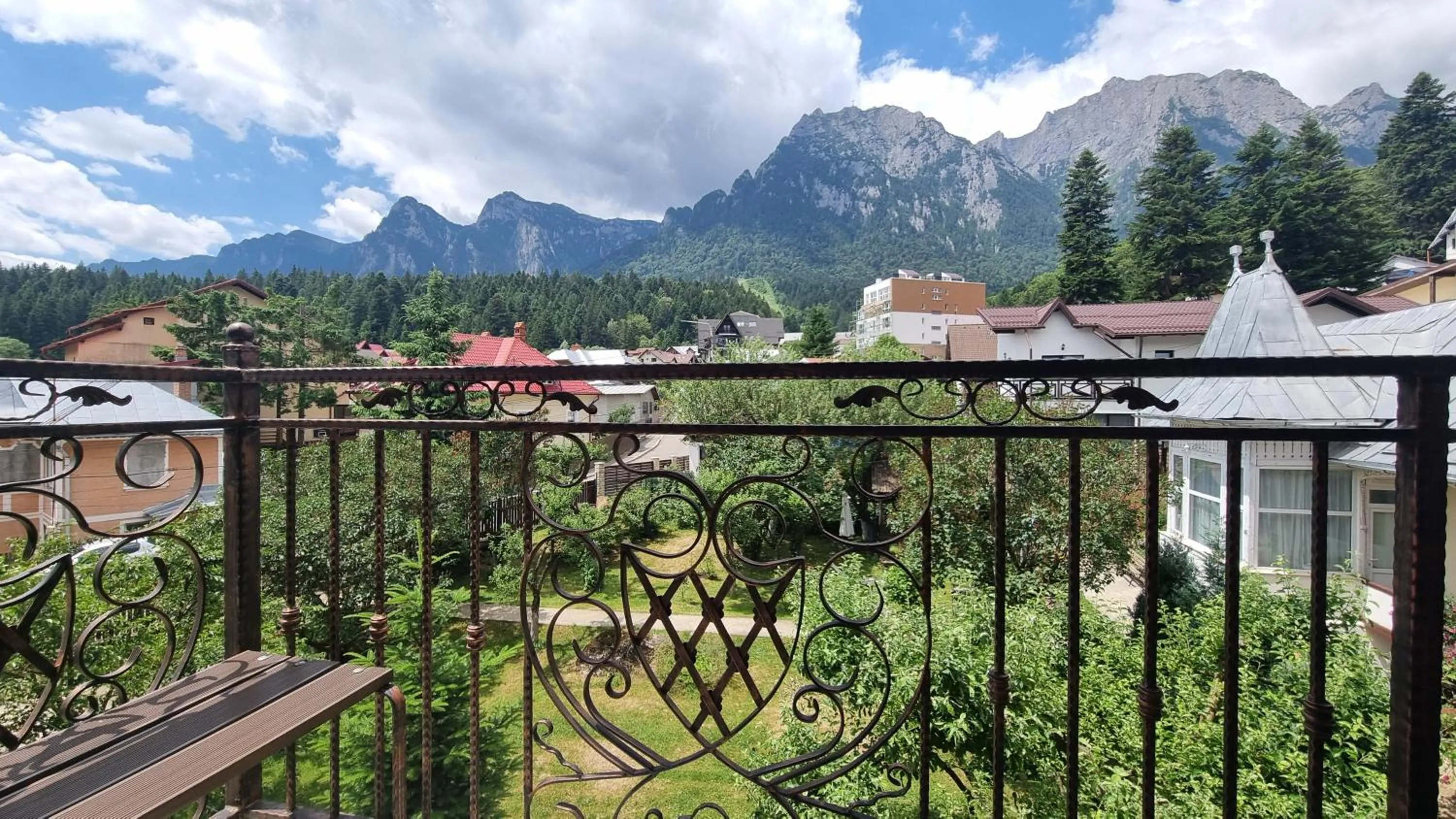 Nearby landmark in Hotel Iri