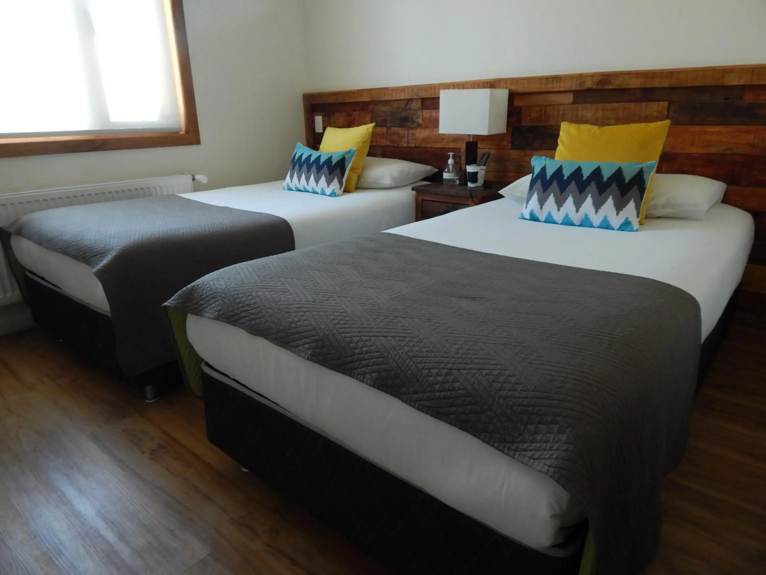 Double or Twin Room with Private Bathroom - single occupancy in Hostal Buenavista Patagonia Double or Twin Room with Private Bathroom - single occupancy in Hostal Buenavista Patagonia