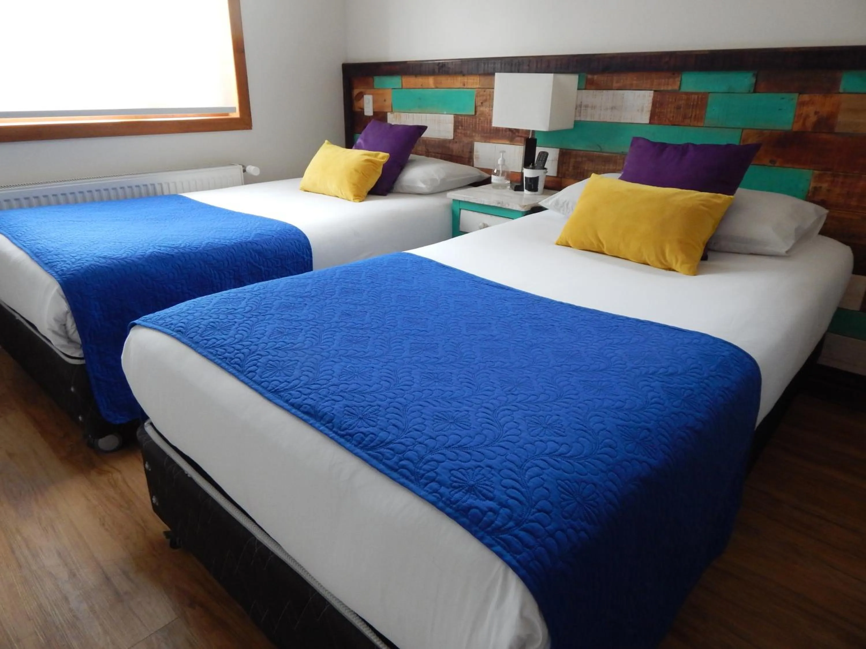 Bedroom, Bed in Hostal Buenavista Patagonia