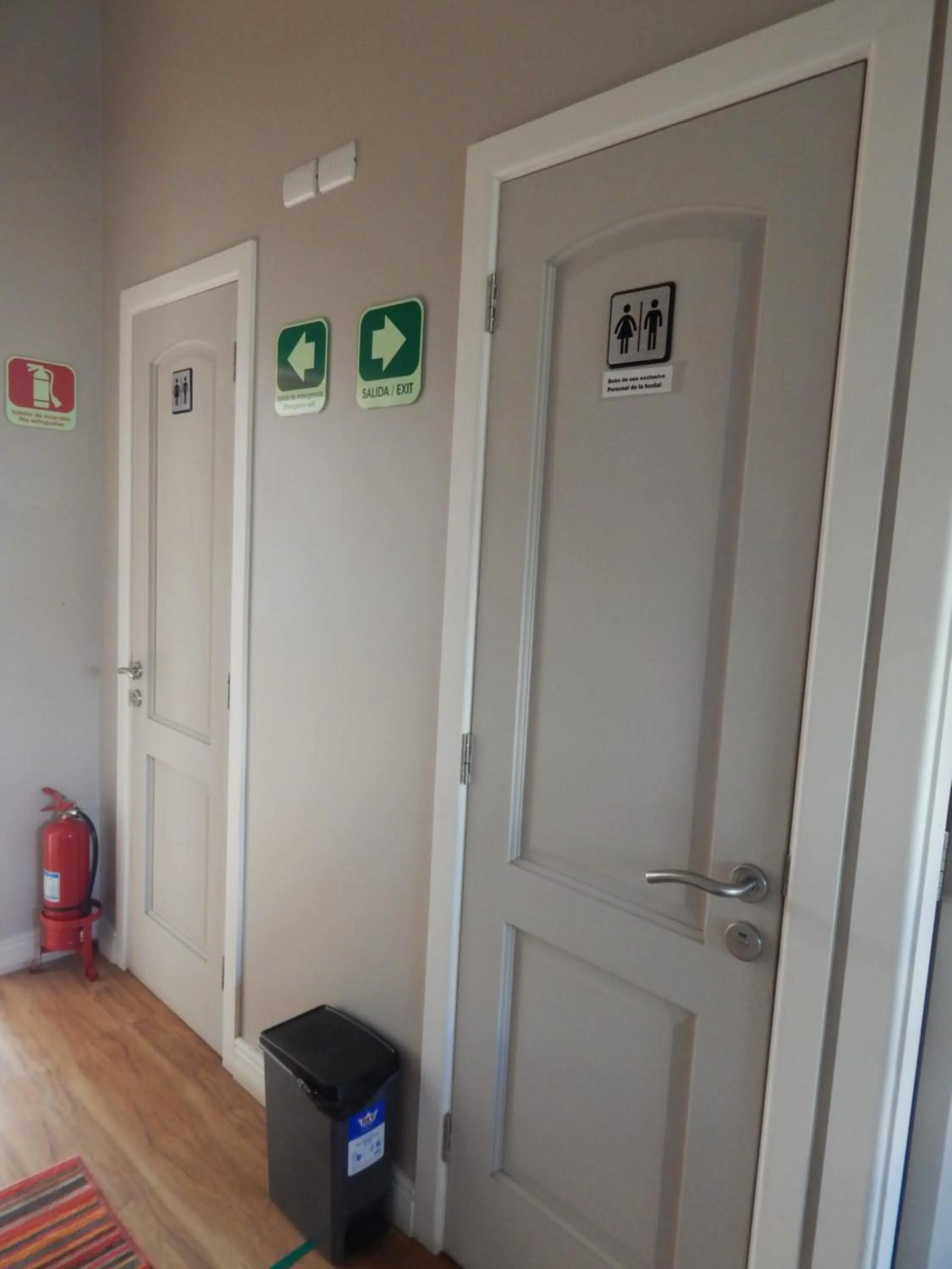 Business facilities in Hostal Buenavista Patagonia