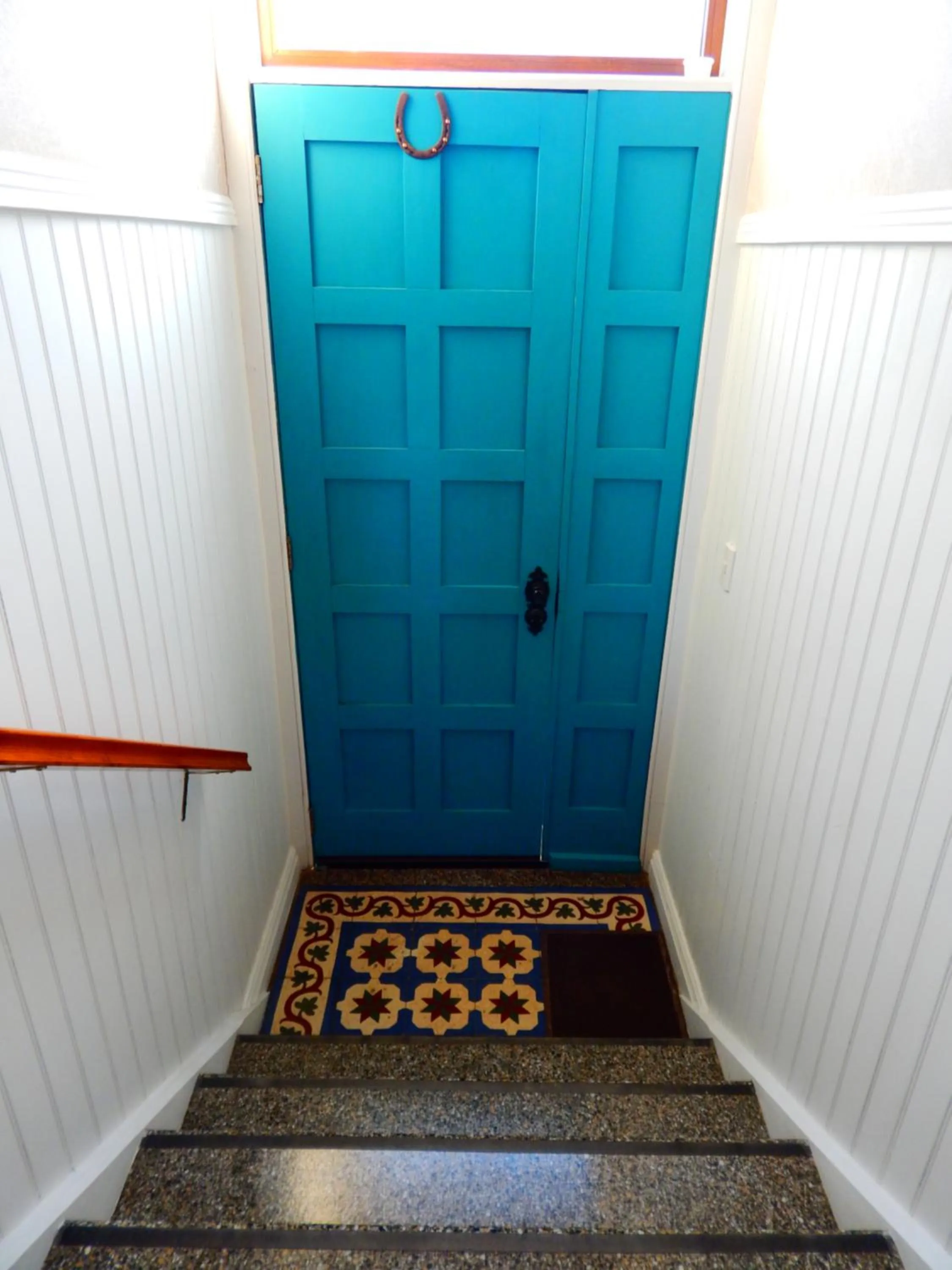 Lobby or reception in Hostal Buenavista Patagonia