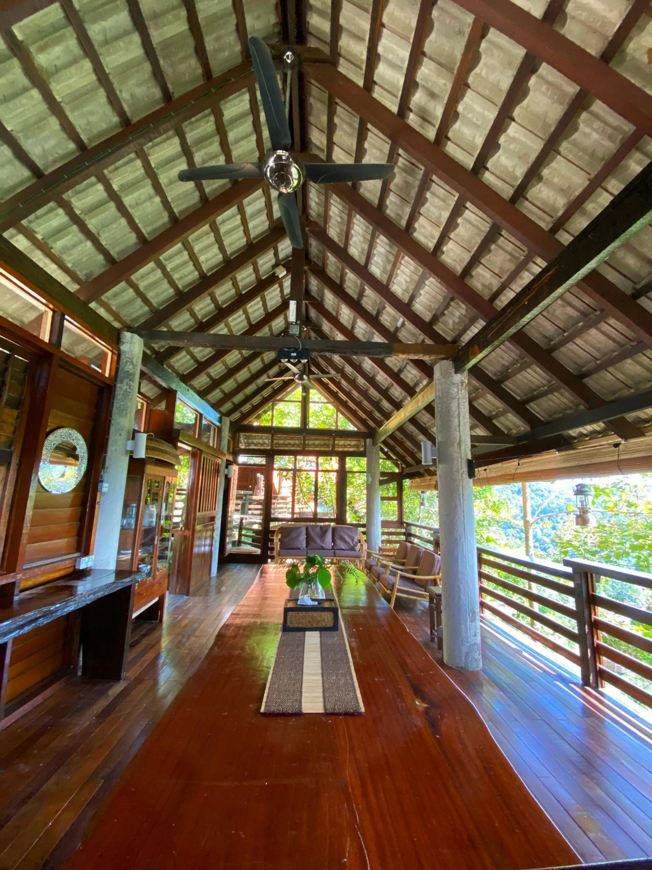 Langit Rimba Resort