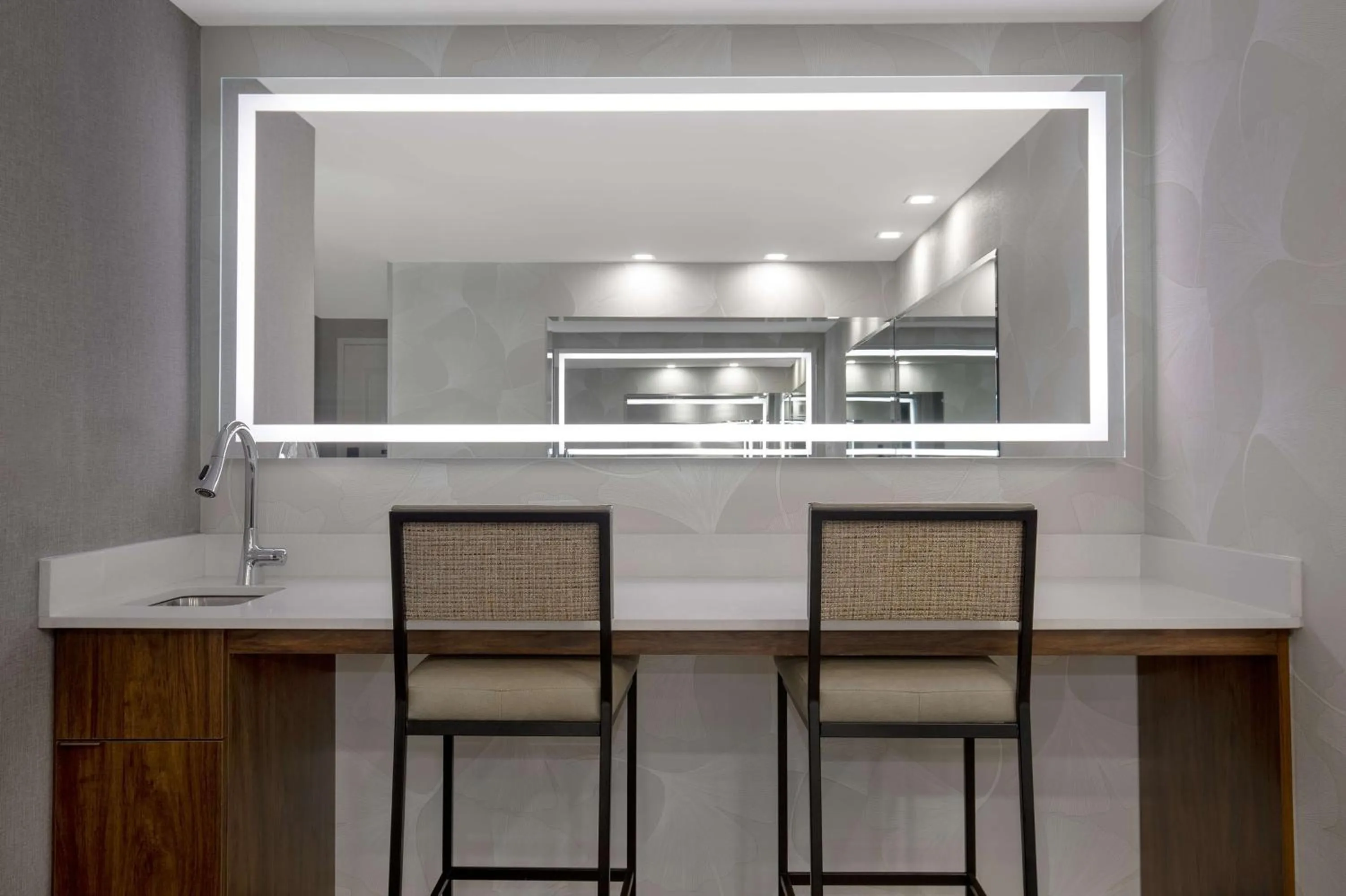 Photo of the whole room in Hampton Inn by Hilton Brampton - Toronto