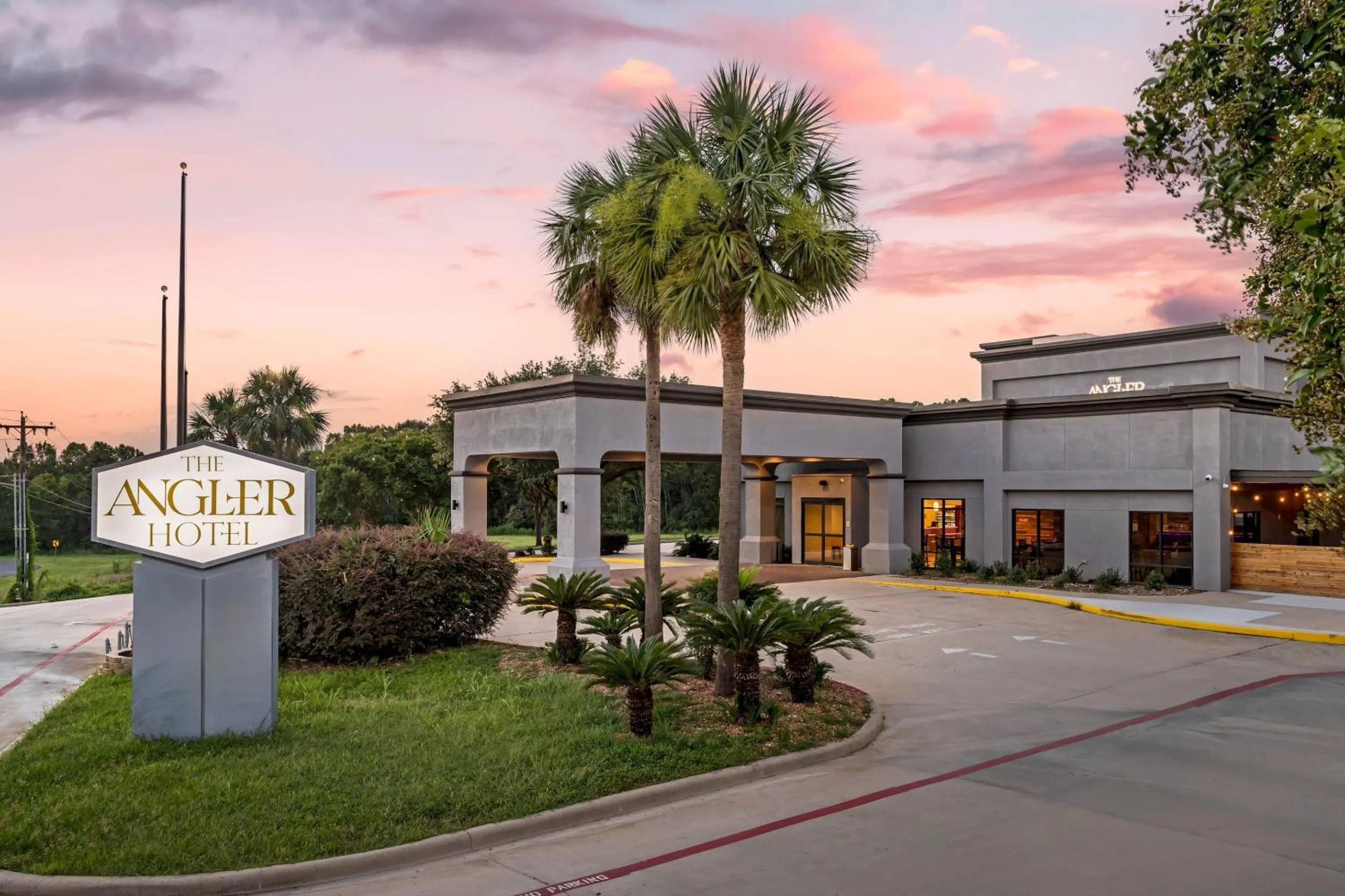 Property building in The Angler Hotel Livingston, an Ascend Collection Hotel