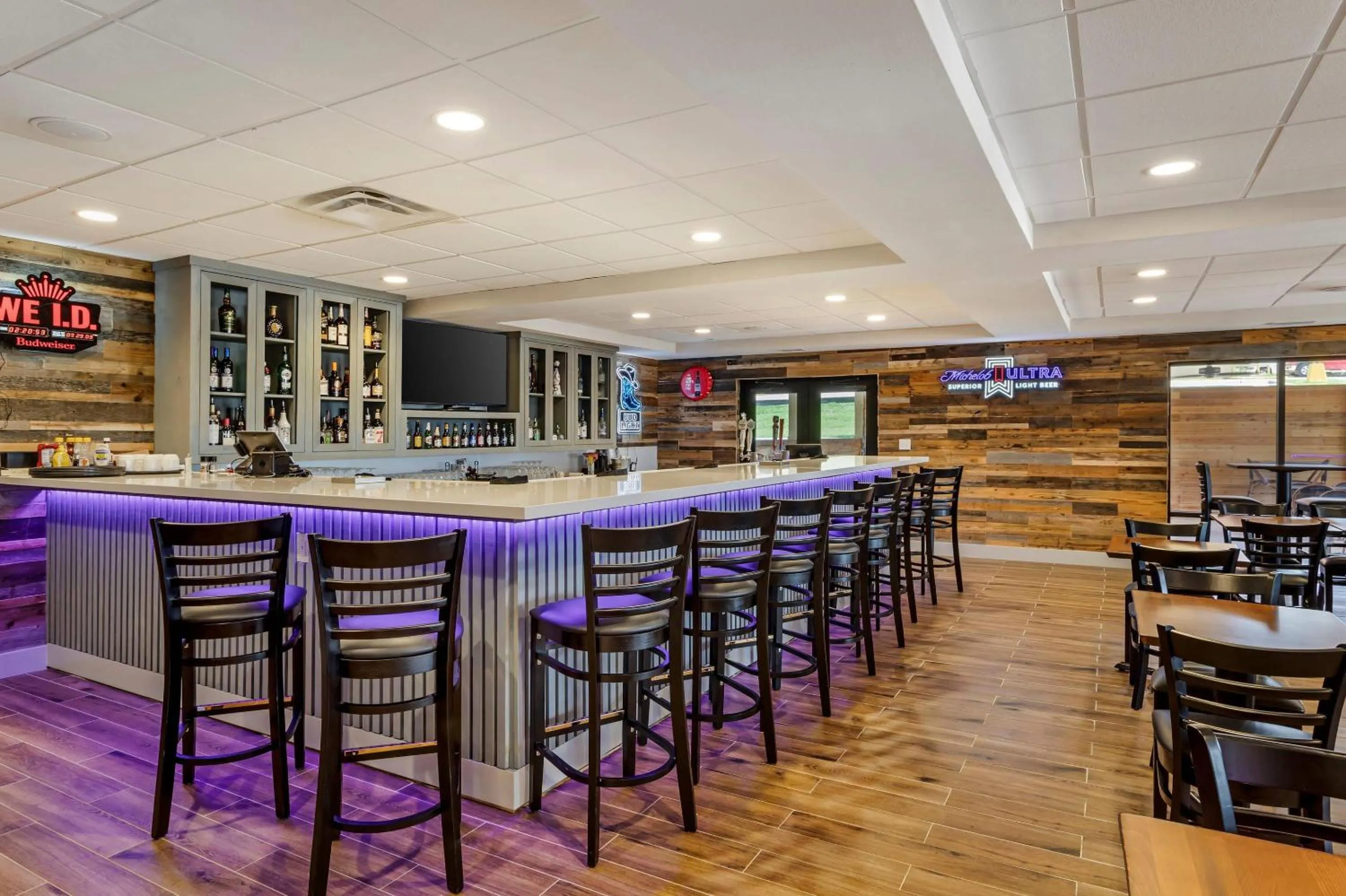 Restaurant/places to eat in The Angler Hotel Livingston, an Ascend Collection Hotel