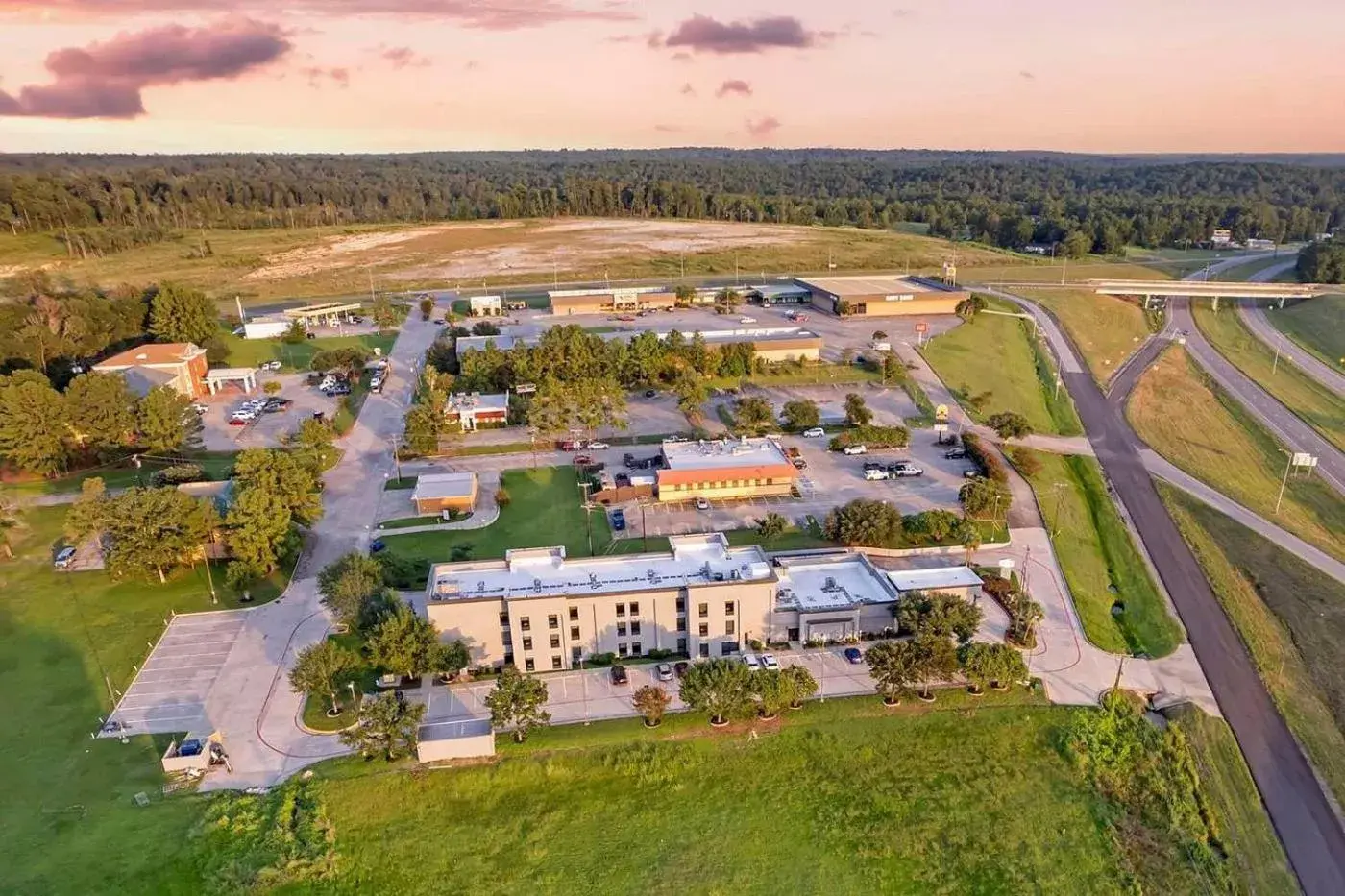 Property building in The Angler Hotel Livingston, an Ascend Collection Hotel Property building in The Angler Hotel Livingston, an Ascend Collection Hotel
