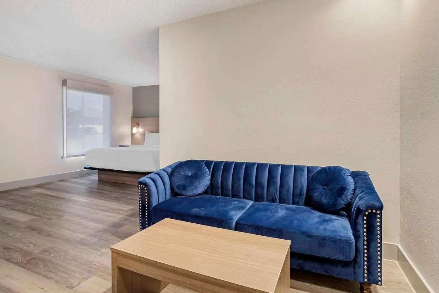 Seating area in The Angler Hotel Livingston, an Ascend Collection Hotel