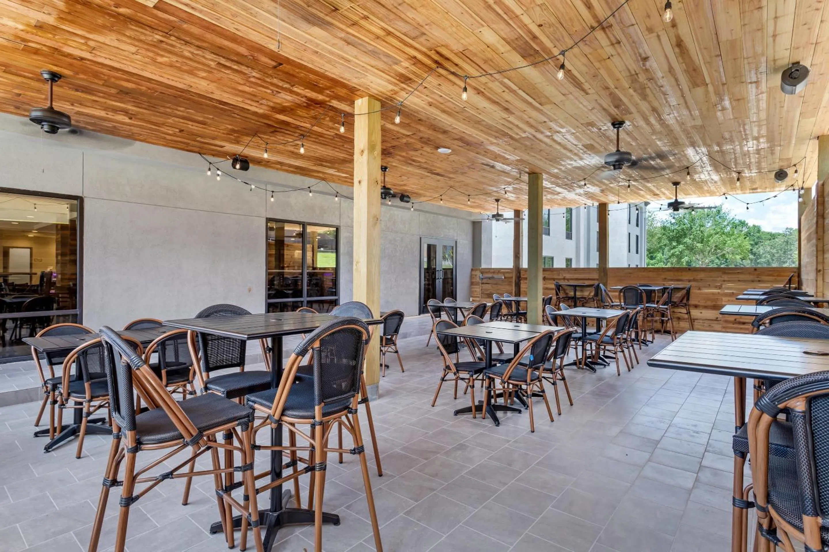 Restaurant/places to eat in The Angler Hotel Livingston, an Ascend Collection Hotel