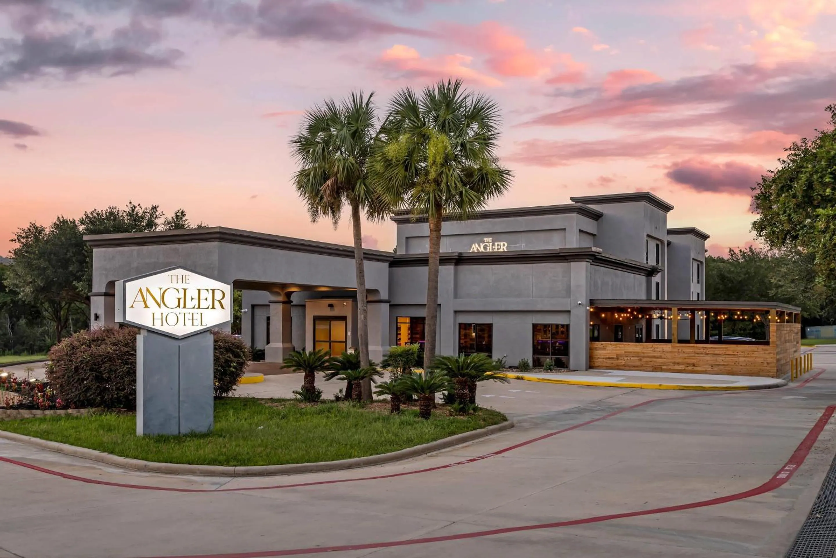 Property building in The Angler Hotel Livingston, an Ascend Collection Hotel