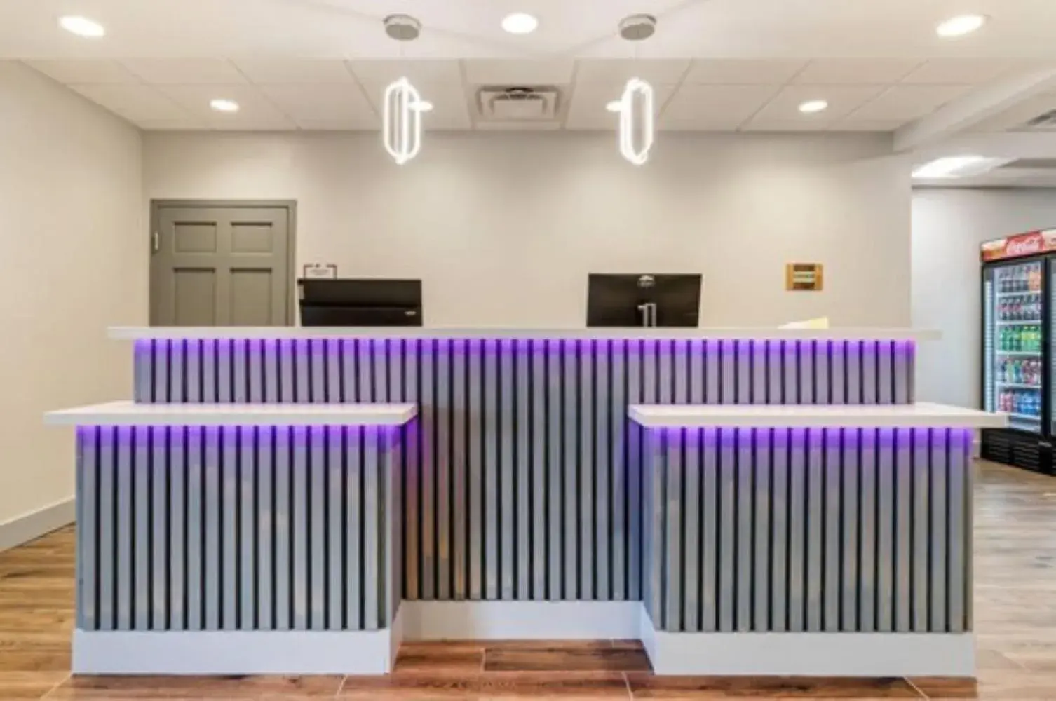 Lobby or reception in The Angler Hotel Livingston, an Ascend Collection Hotel Lobby or reception in The Angler Hotel Livingston, an Ascend Collection Hotel