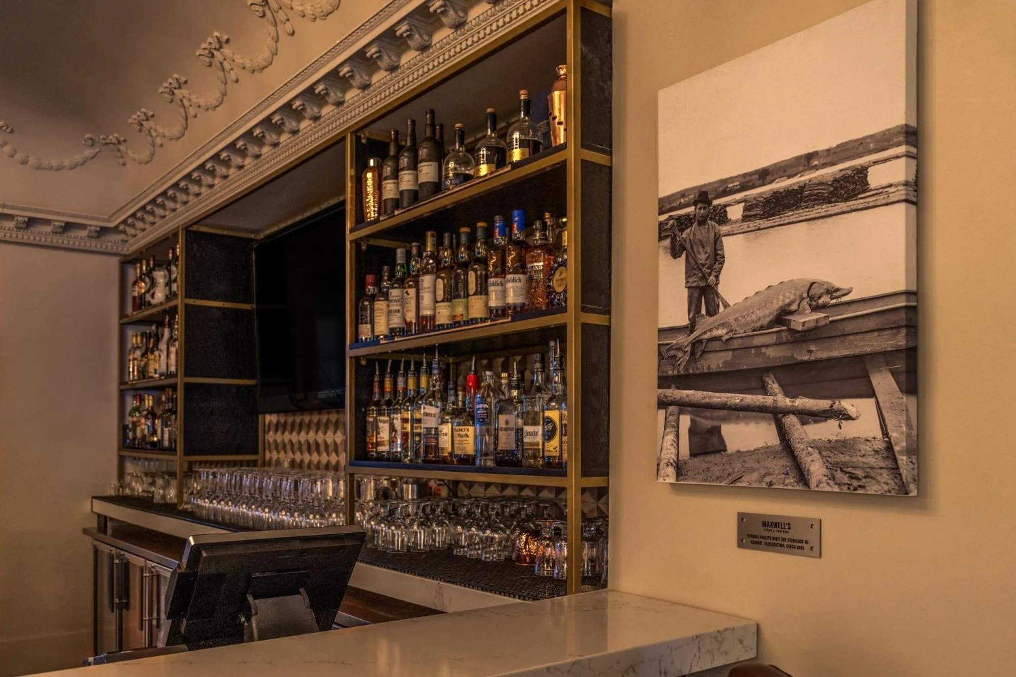 Restaurant/places to eat in Crowne Plaza Fredericton Lord Beaverbrook by IHG