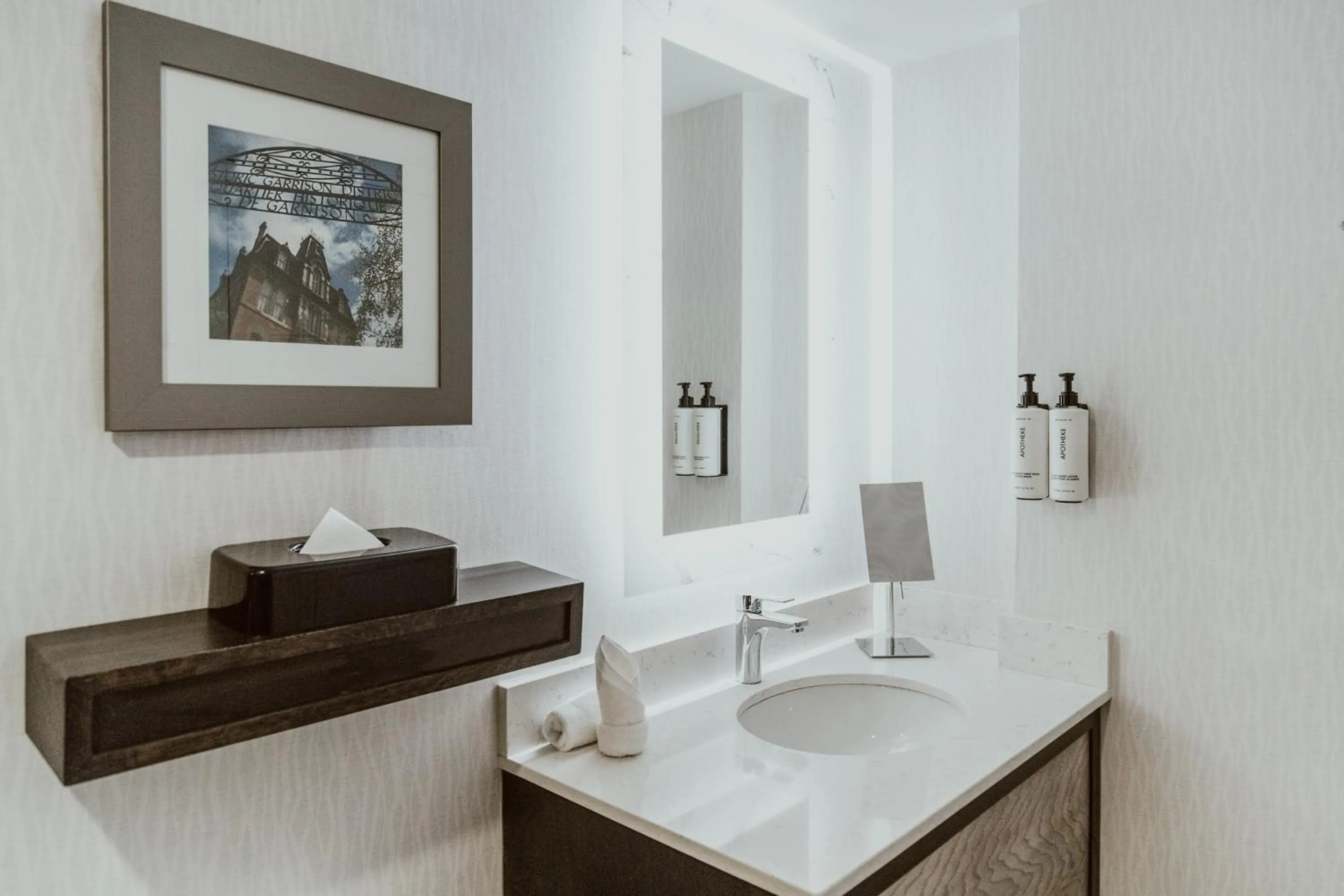 Photo of the whole room in Crowne Plaza Fredericton Lord Beaverbrook by IHG