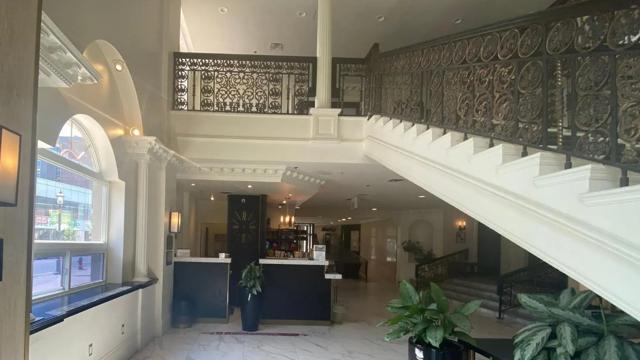 Property building in Crowne Plaza Fredericton Lord Beaverbrook by IHG Property building in Crowne Plaza Fredericton Lord Beaverbrook by IHG