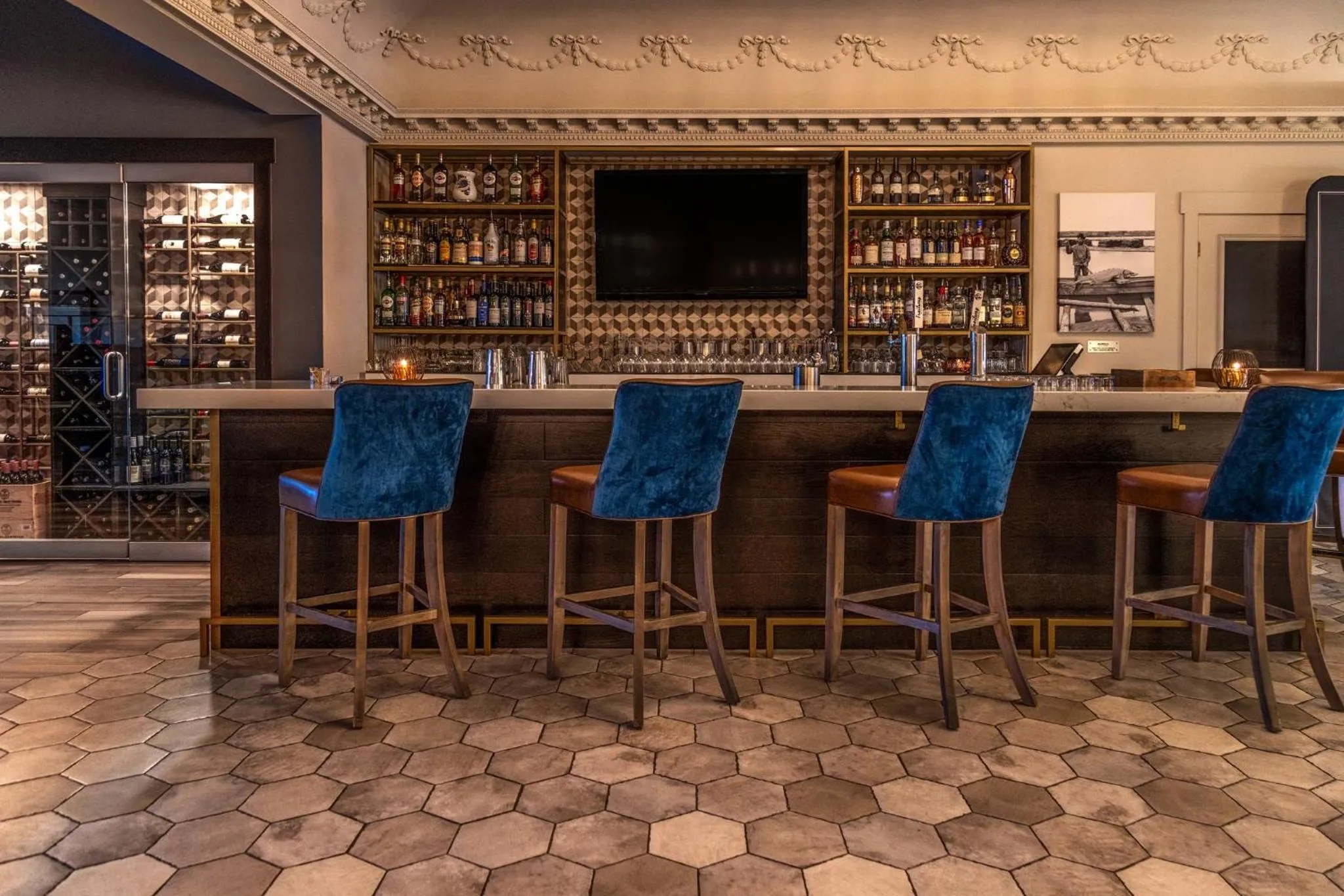 Restaurant/places to eat in Crowne Plaza Fredericton Lord Beaverbrook by IHG