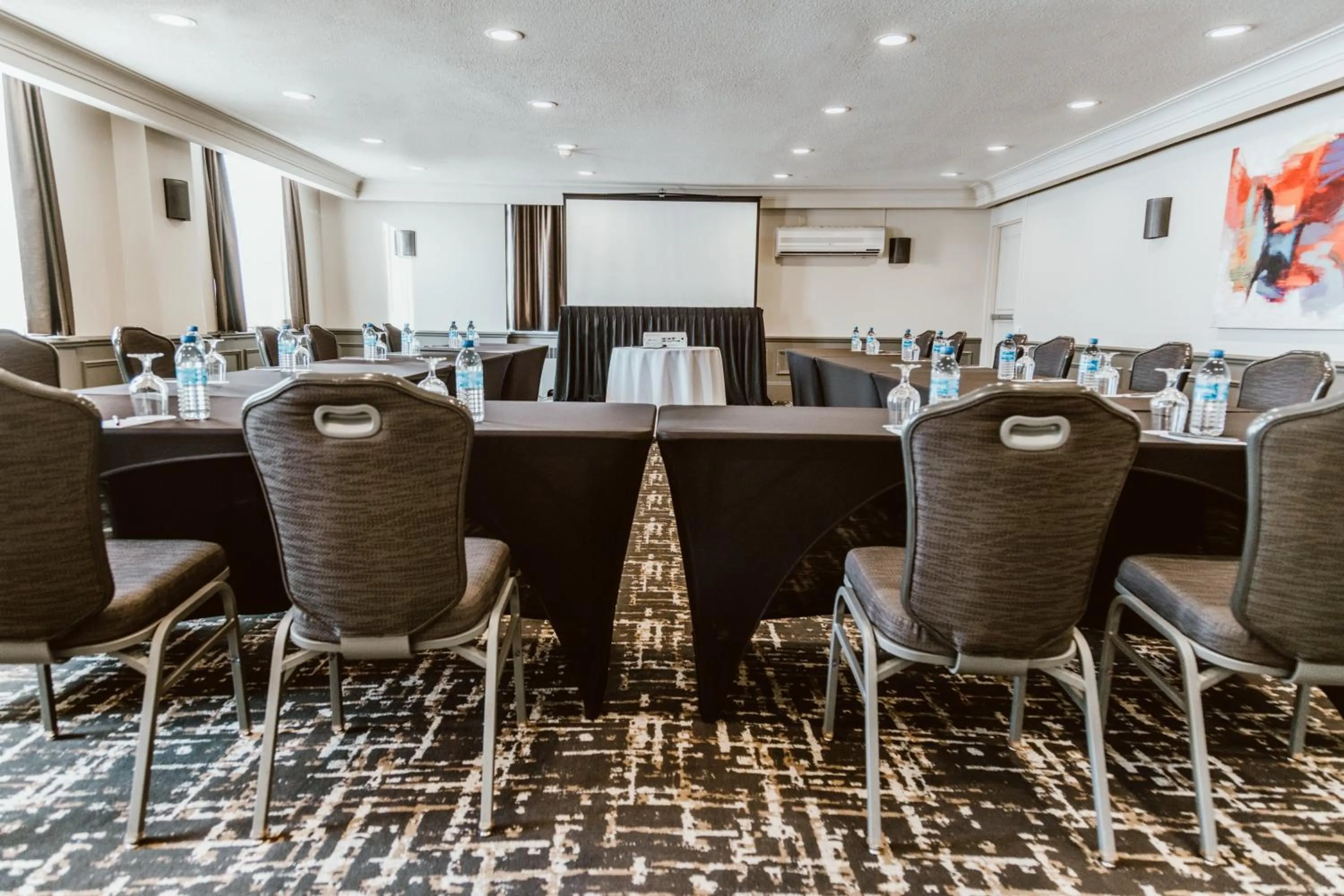 Meeting/conference room in Crowne Plaza Fredericton Lord Beaverbrook by IHG