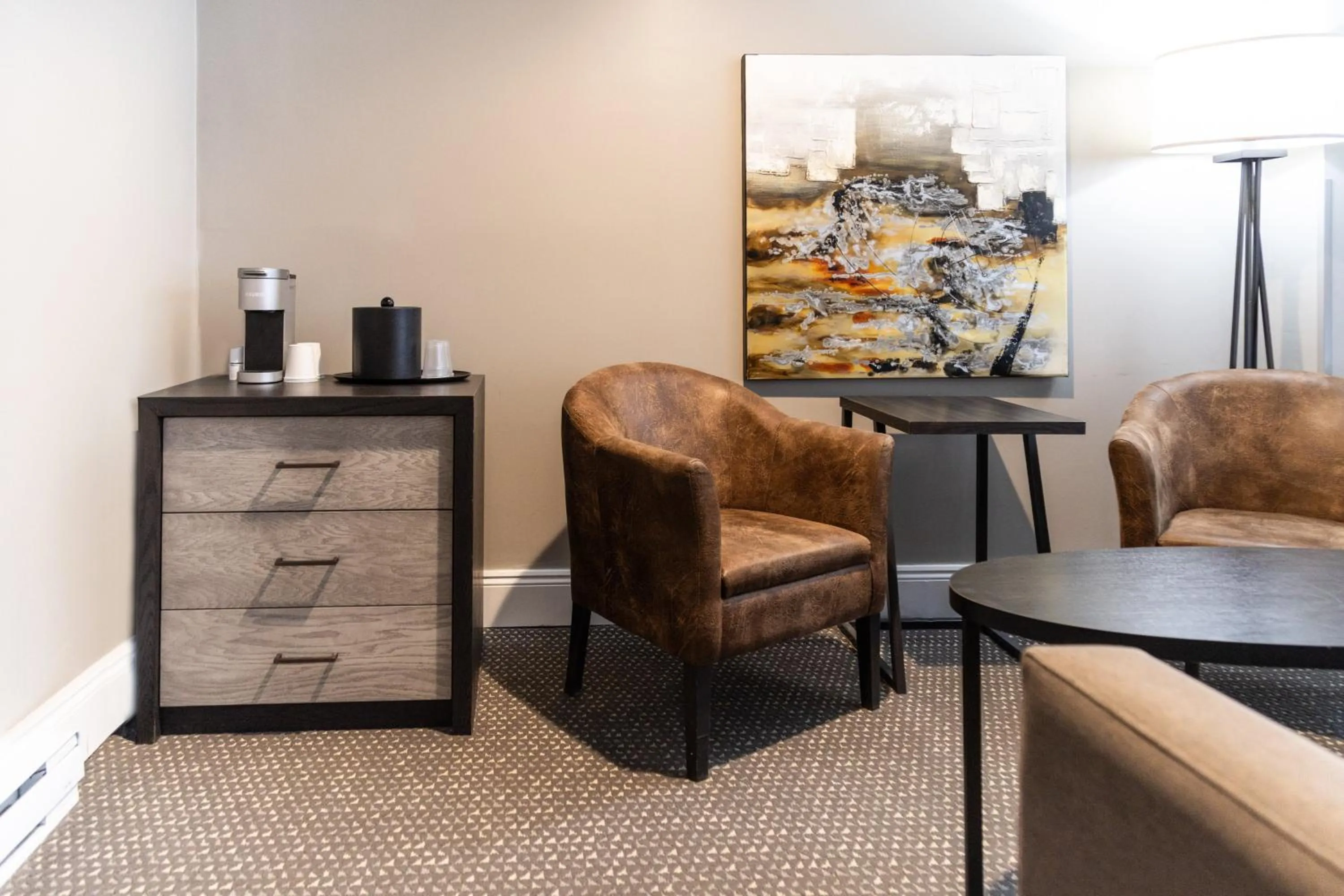 Photo of the whole room in Crowne Plaza Fredericton Lord Beaverbrook by IHG