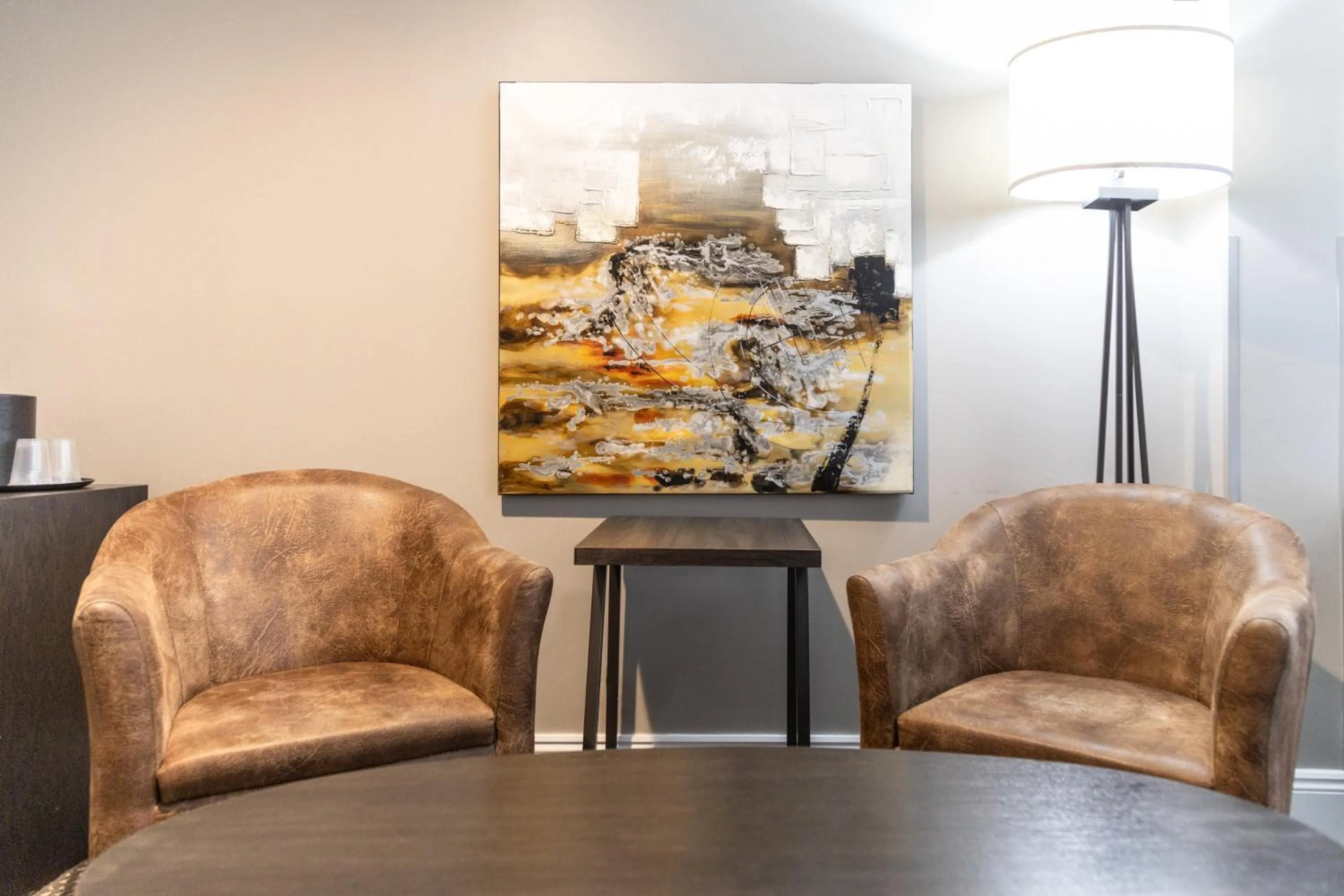 Photo of the whole room in Crowne Plaza Fredericton Lord Beaverbrook by IHG