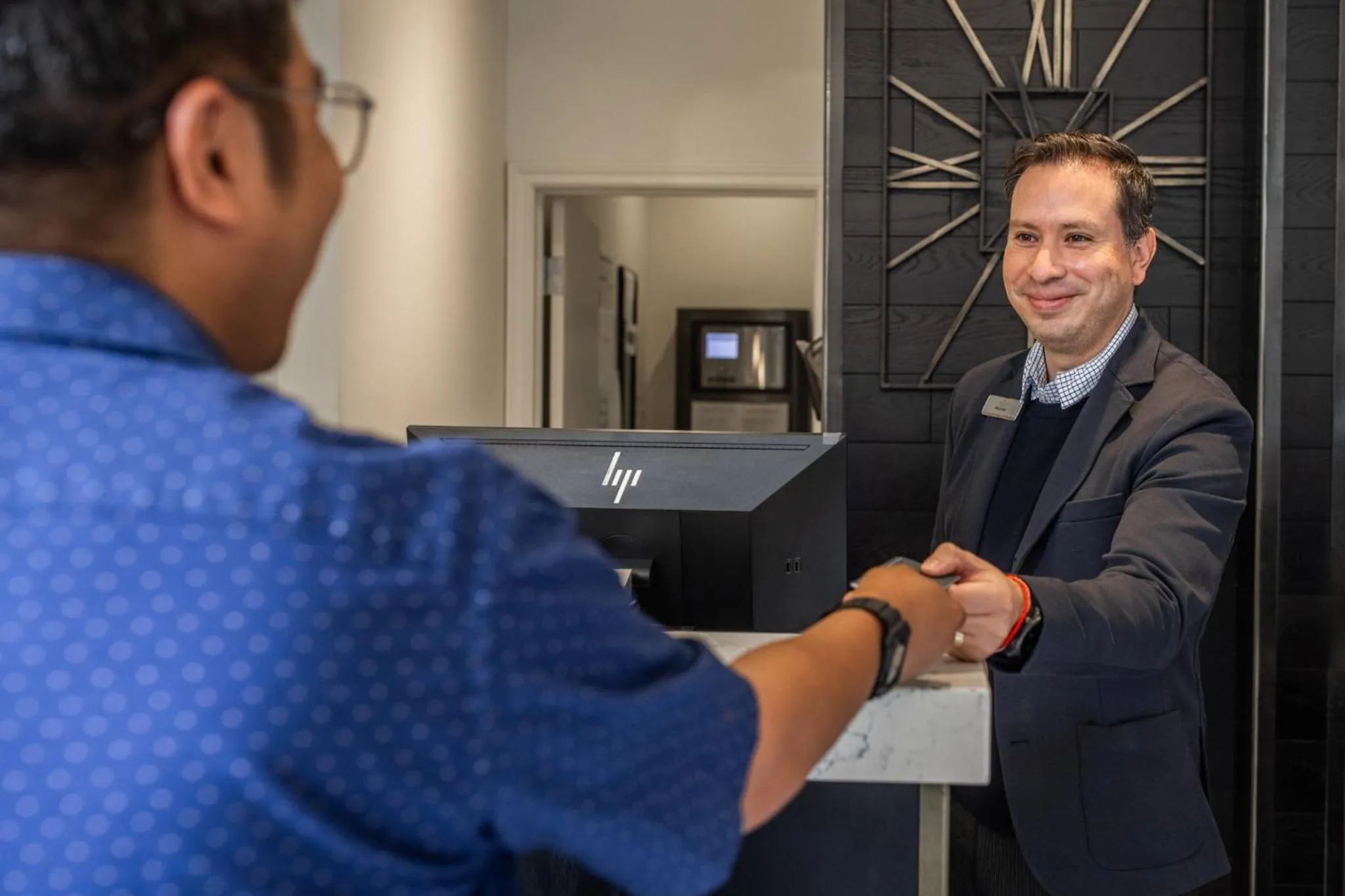 Property building in Crowne Plaza Fredericton Lord Beaverbrook by IHG