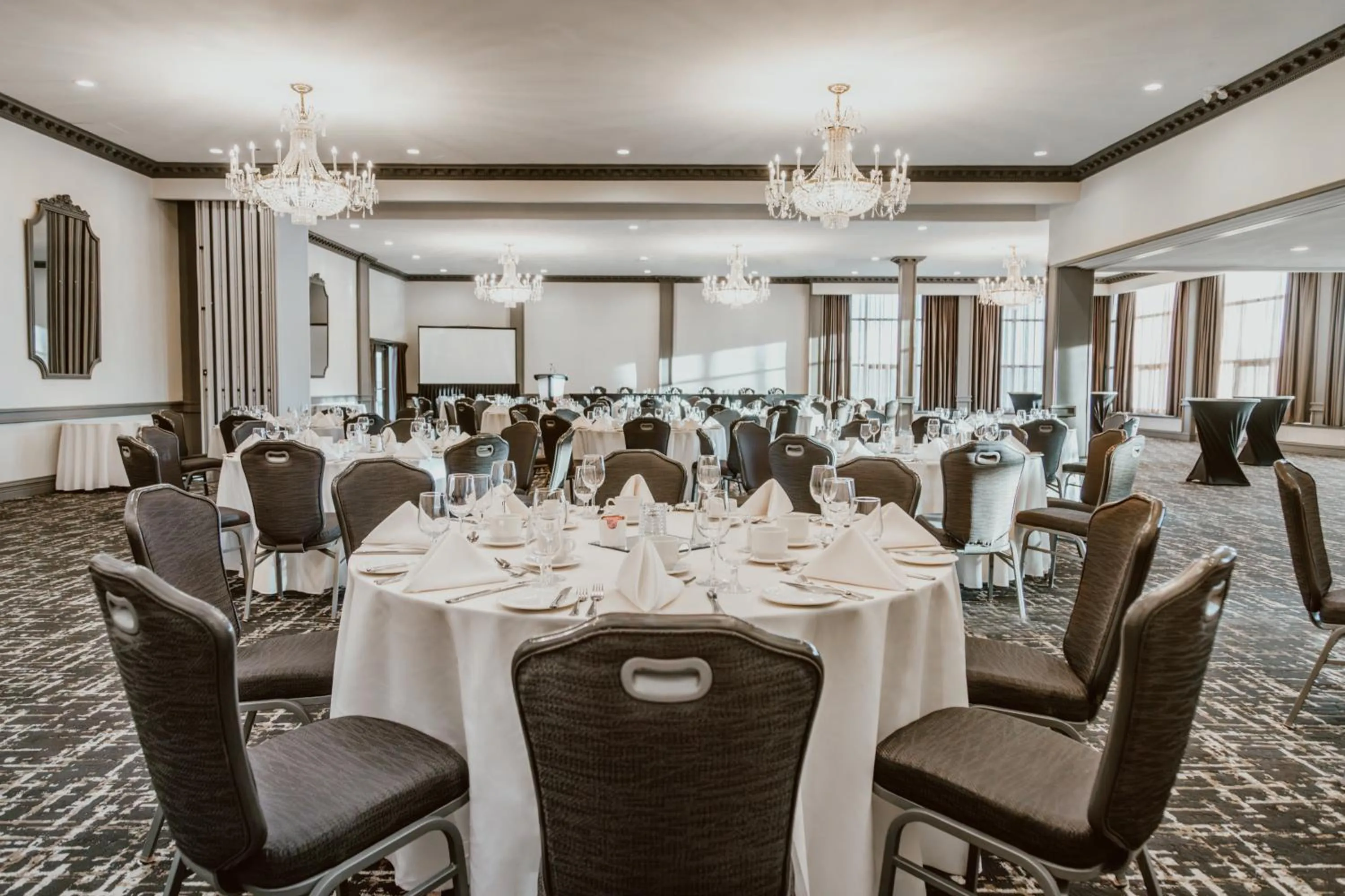 Banquet/Function facilities in Crowne Plaza Fredericton Lord Beaverbrook by IHG