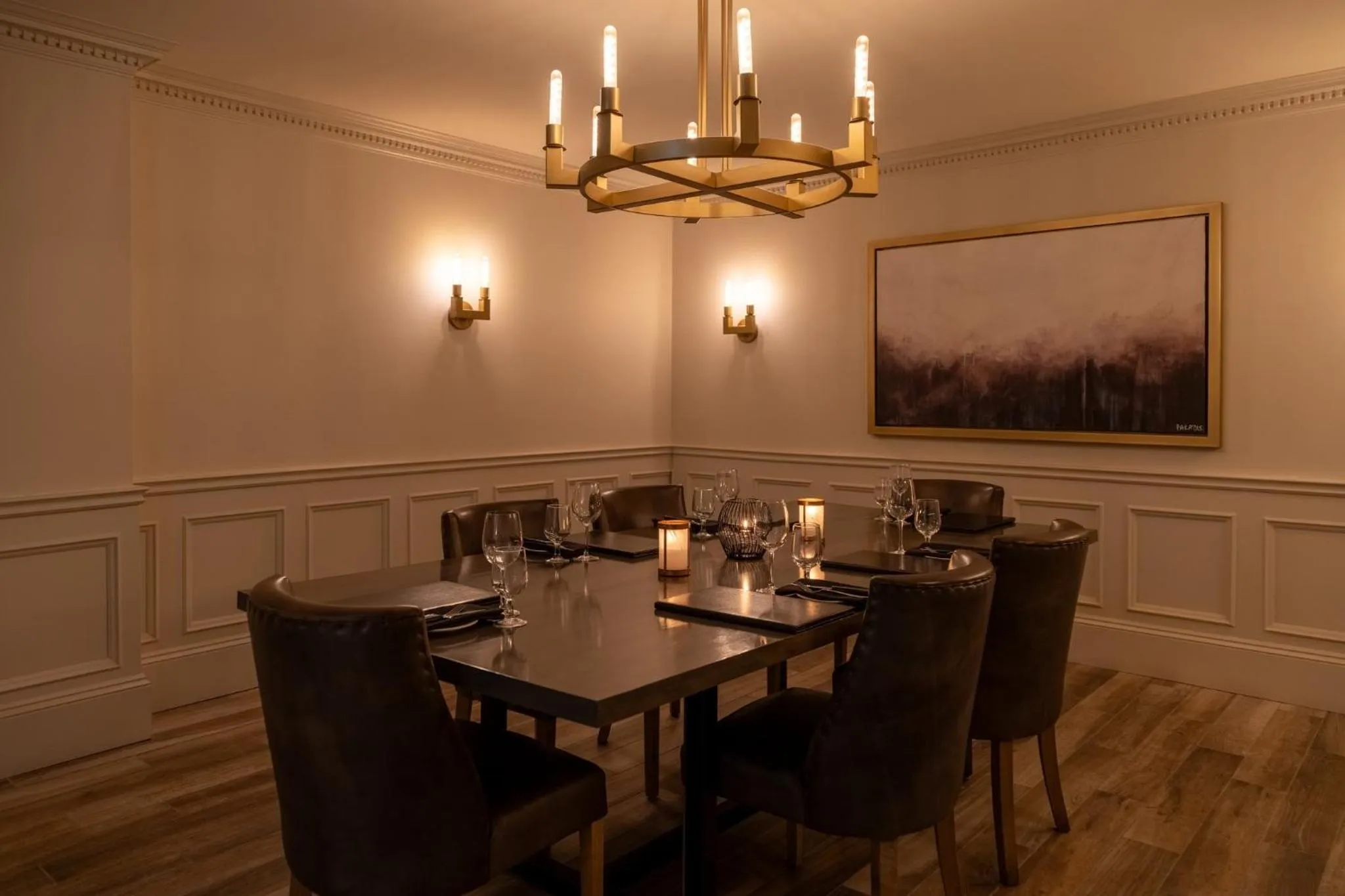 Restaurant/places to eat in Crowne Plaza Fredericton Lord Beaverbrook by IHG