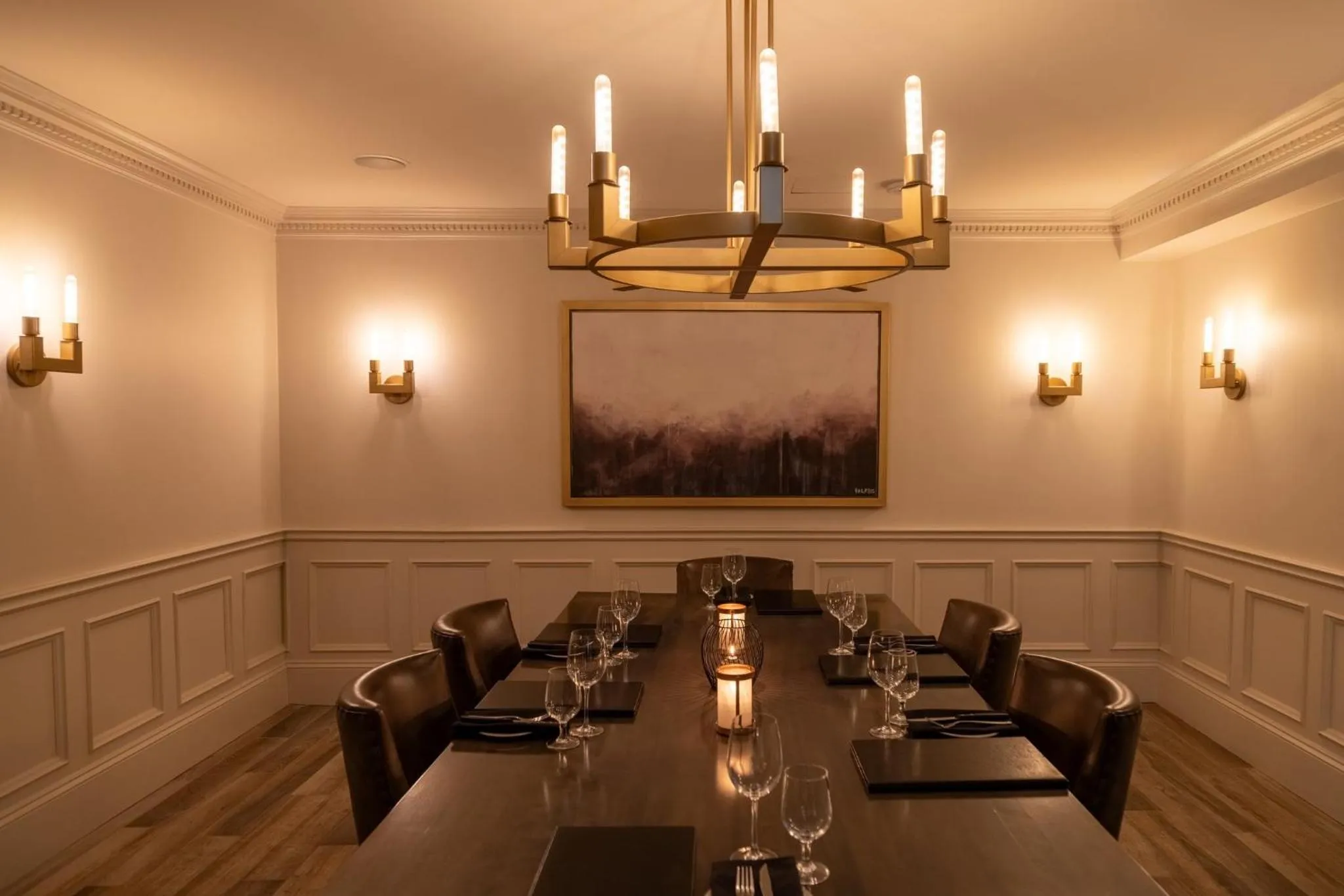 Restaurant/places to eat in Crowne Plaza Fredericton Lord Beaverbrook by IHG